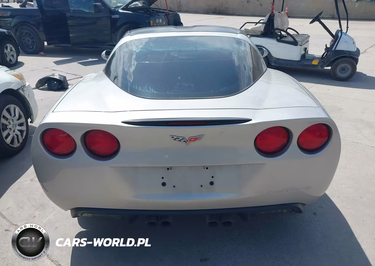 2007 Chevrolet Corvette VIN:1G1YY26U975101769 - 16