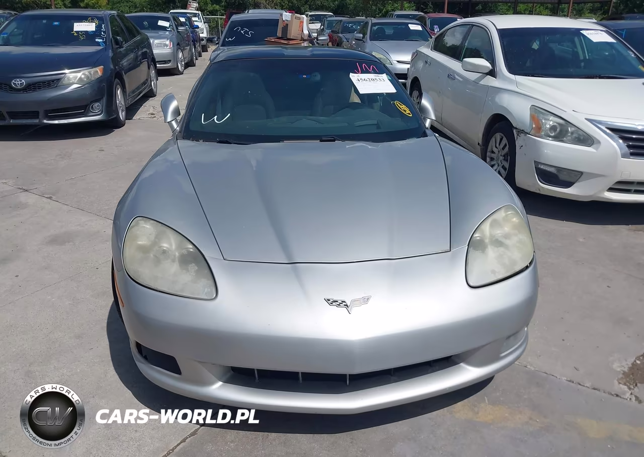 2007 Chevrolet Corvette VIN:1G1YY26U975101769 - 6