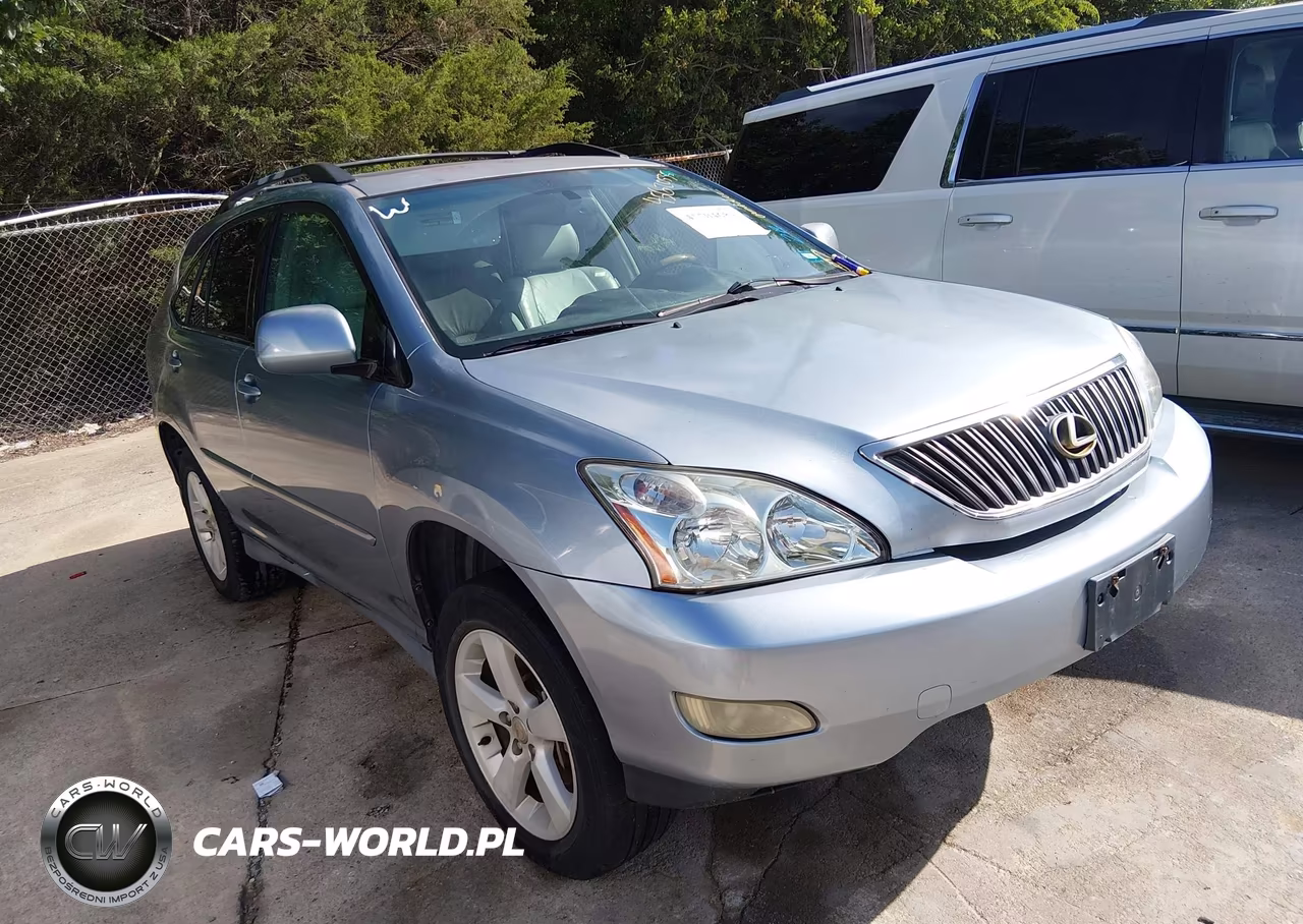2004 Lexus Rx 330