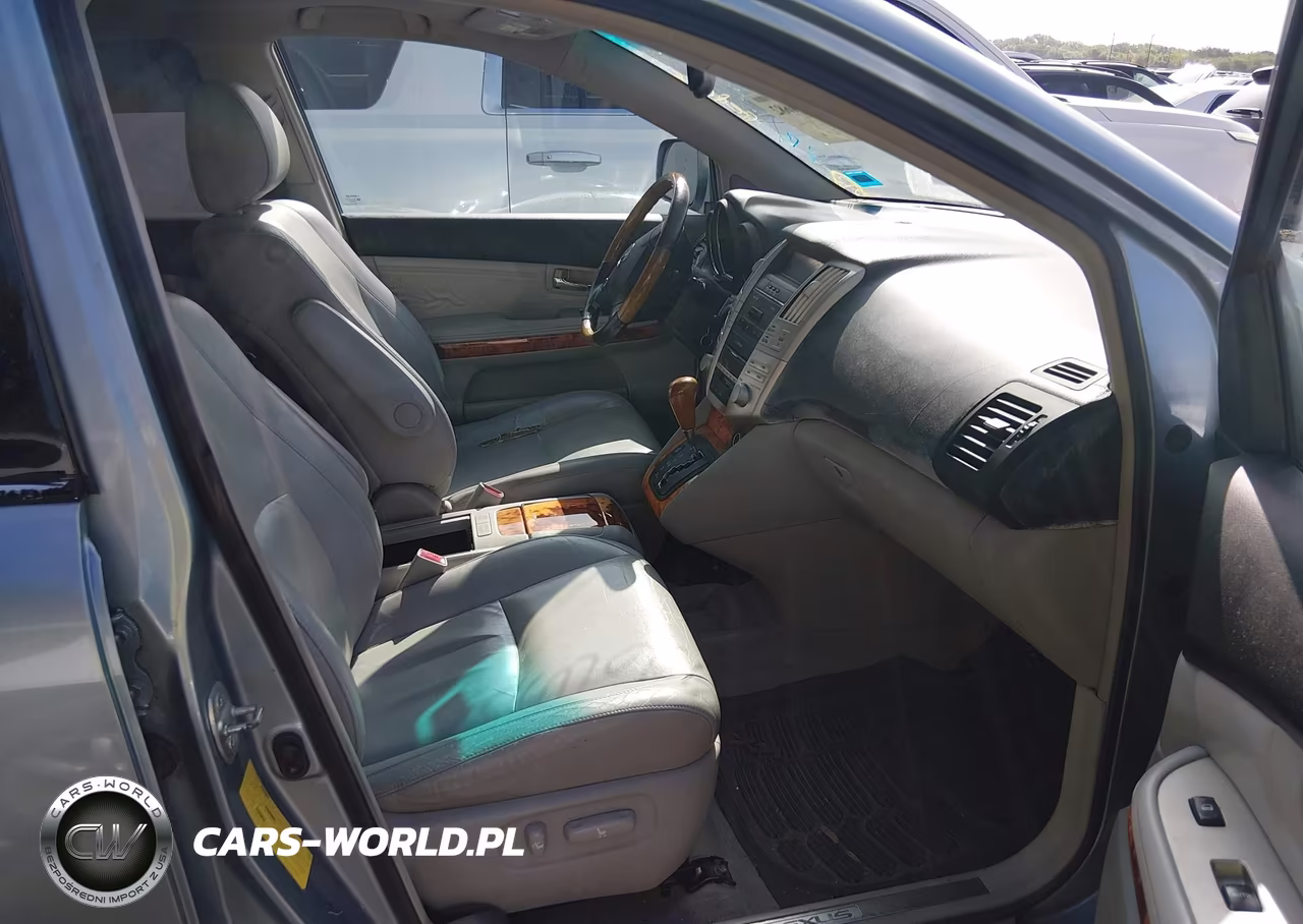 2004 Lexus Rx 330 VIN:2T2GA31U54C008701 - 5