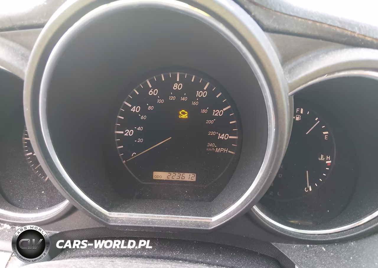 2004 Lexus Rx 330 VIN:2T2GA31U54C008701 - 7