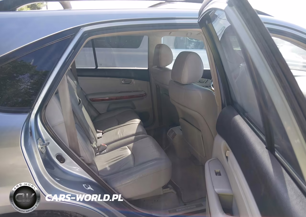 2004 Lexus Rx 330 VIN:2T2GA31U54C008701 - 8