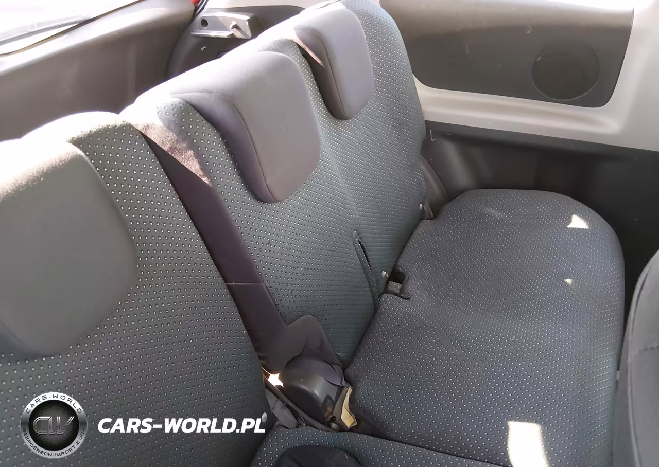 2008 Toyota Yaris VIN:JTDJT923585179478 - 8