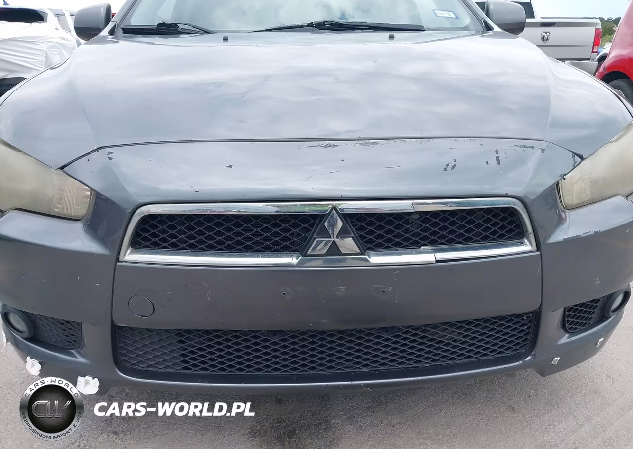 2010 Mitsubishi Lancer Es VIN:JA32U2FU2AU003722 - 12