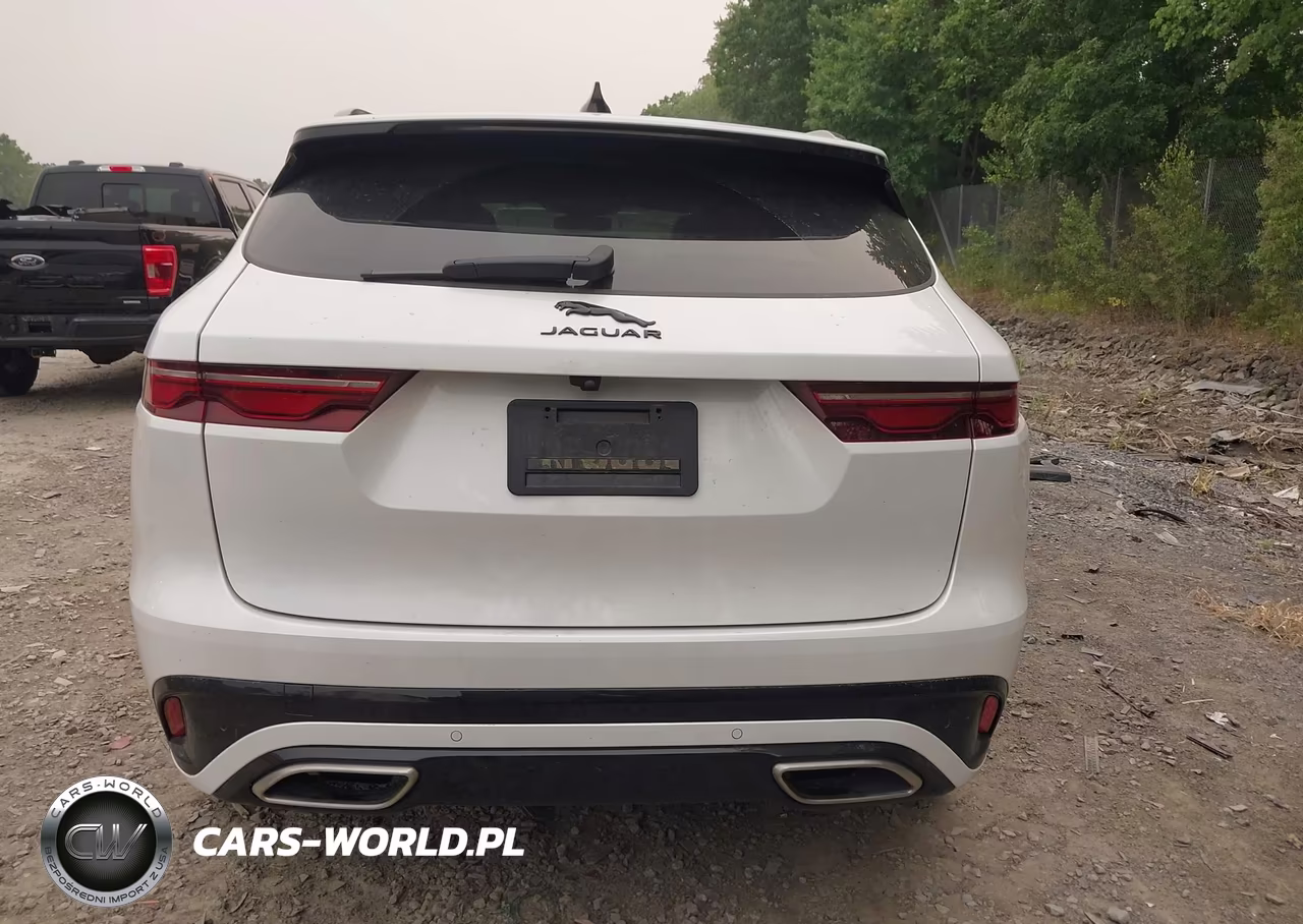 2025 Jaguar F-Pace R-Dynamic S P400 Awd Automatic VIN:SADCT2FU1SA746145 - 16