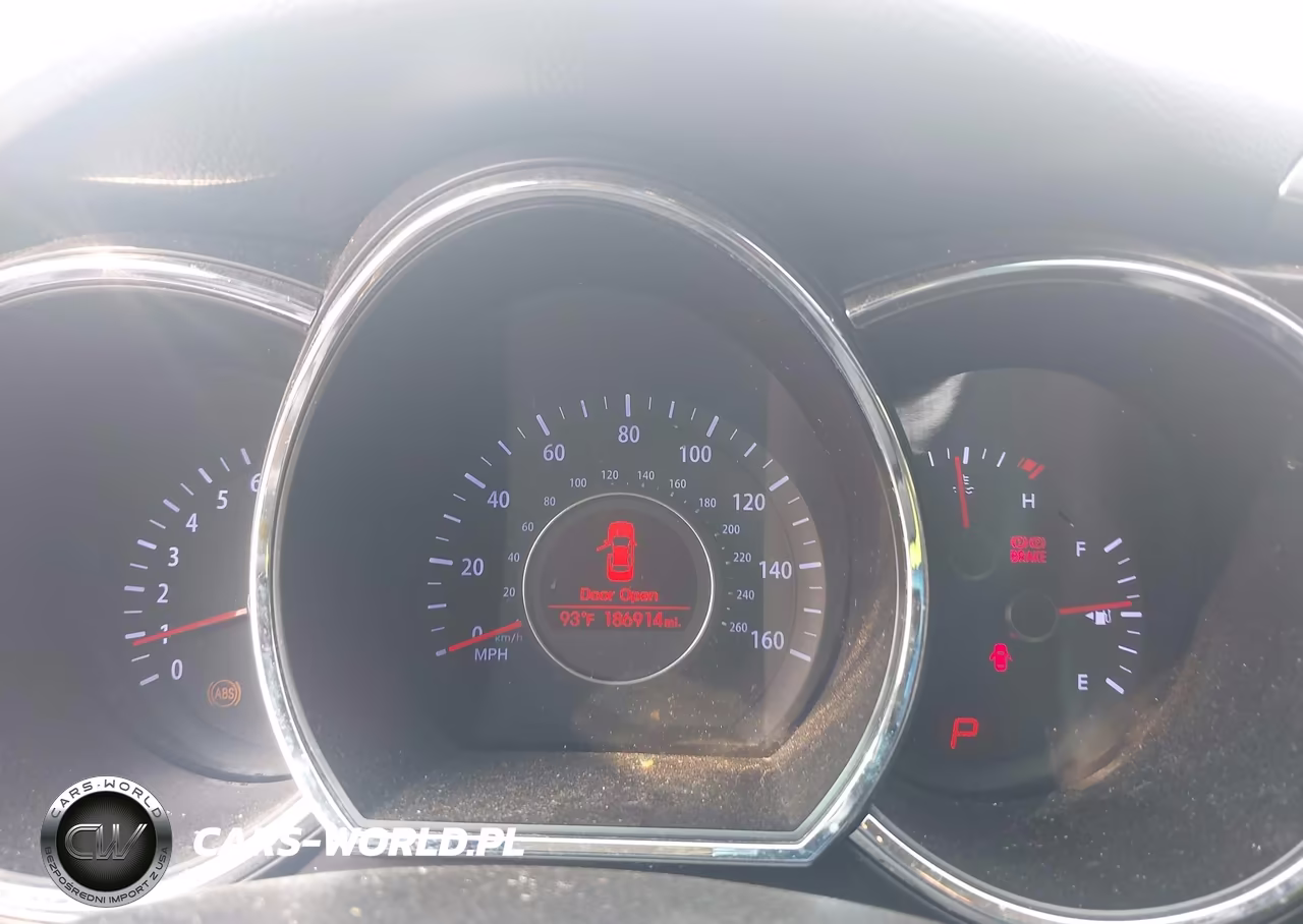 2012 Kia Optima Lx VIN:5XXGM4A75CG069789 - 7