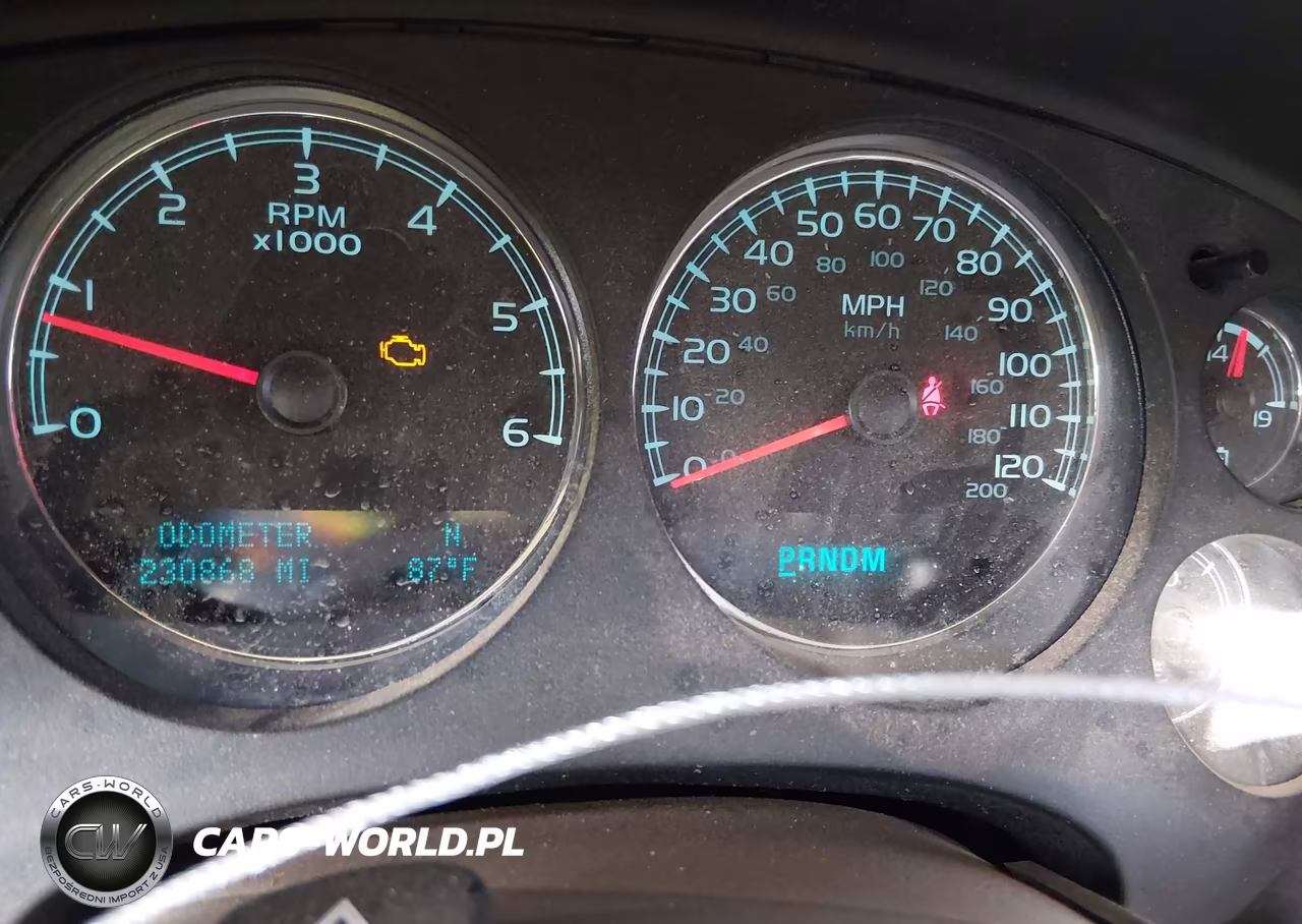2013 Chevrolet Tahoe Ltz VIN:1GNSKCE03DR216608 - 7