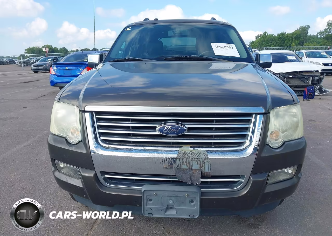 2008 Ford Explorer Limited VIN:1FMEU65E08UA32741 - 6