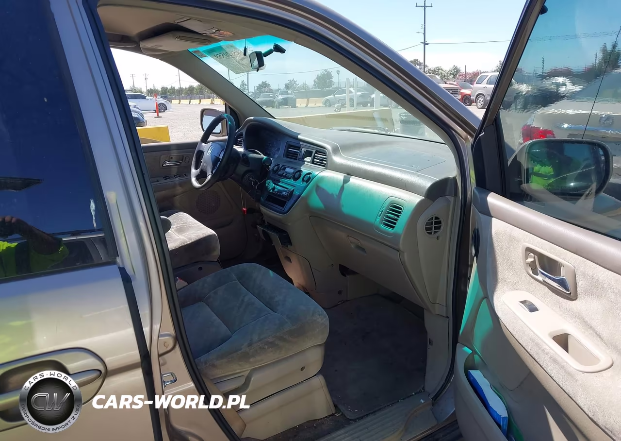 2004 Honda Odyssey Ex VIN:5FNRL18614B130194 - 5