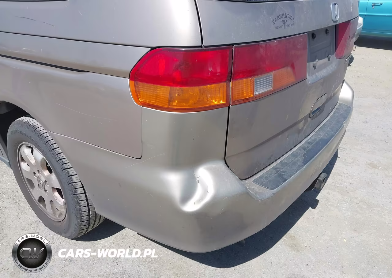 2004 Honda Odyssey Ex VIN:5FNRL18614B130194 - 6
