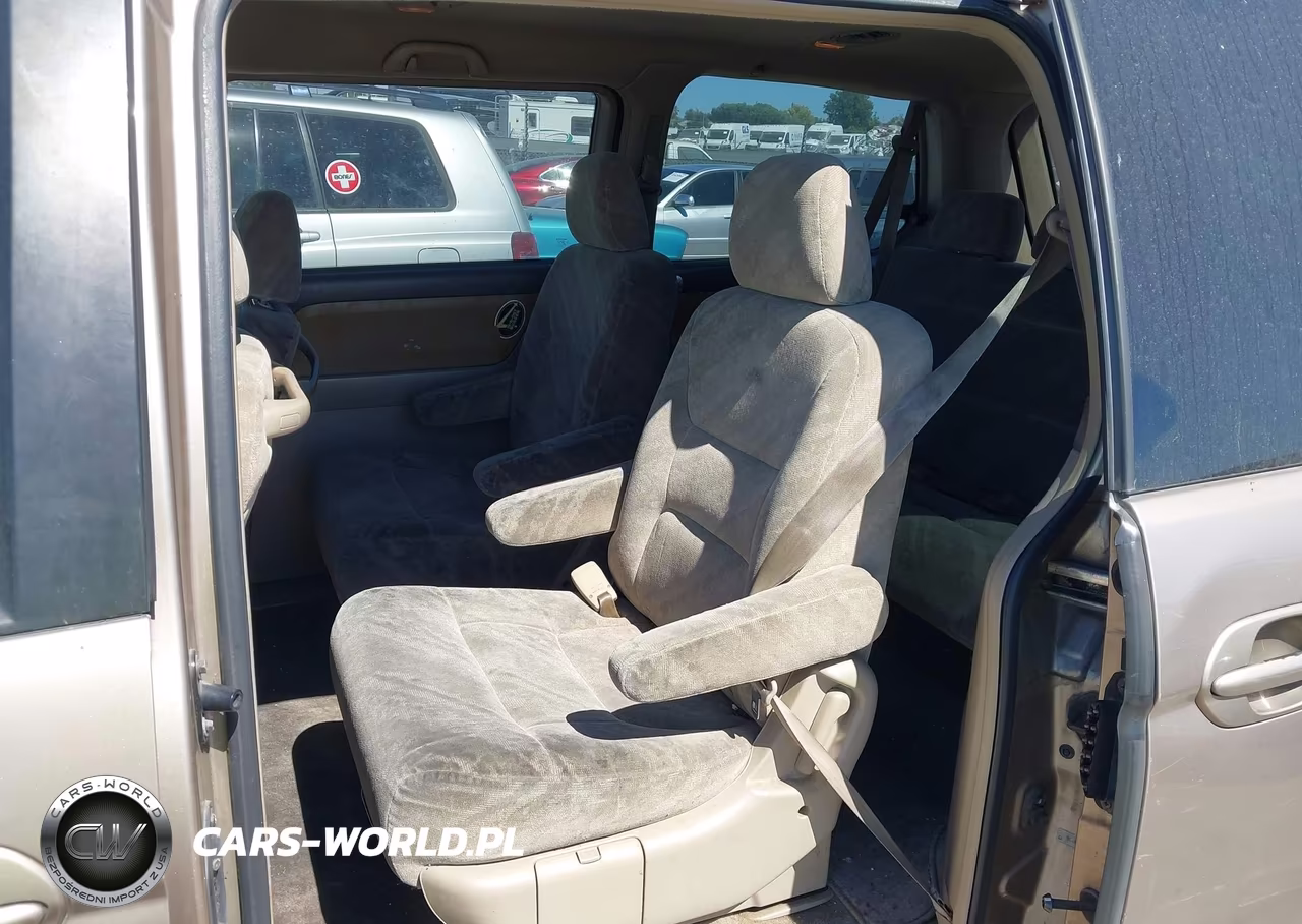 2004 Honda Odyssey Ex VIN:5FNRL18614B130194 - 8