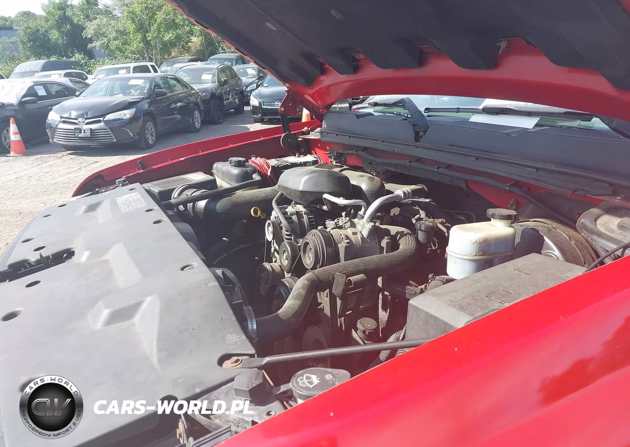 2008 Chevrolet Silverado 1500 Work Truck VIN:1GCEC14X78Z141536 - 10
