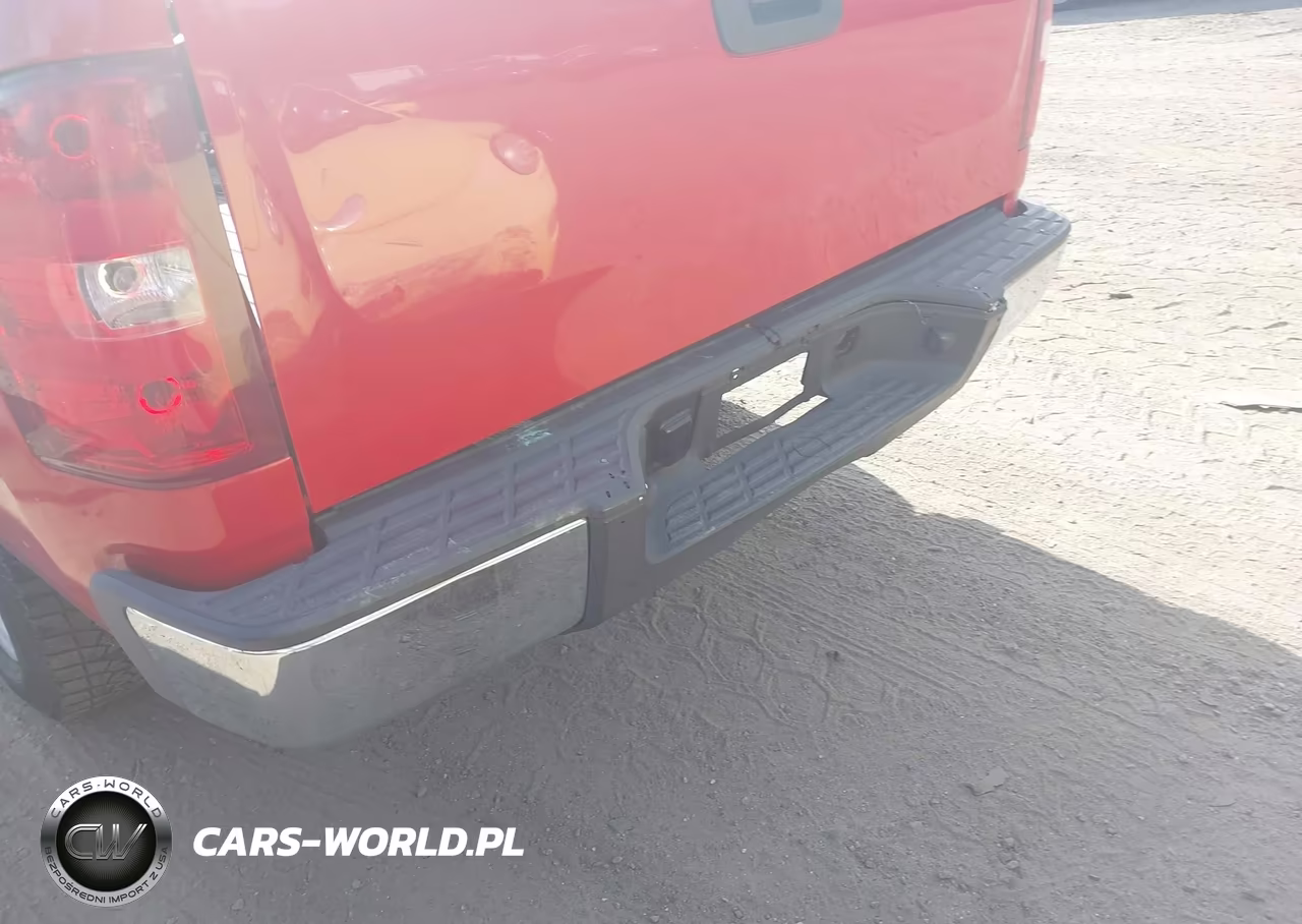 2008 Chevrolet Silverado 1500 Work Truck VIN:1GCEC14X78Z141536 - 6