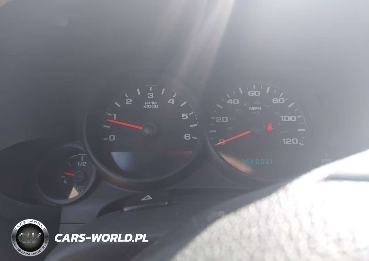 2008 Chevrolet Silverado 1500 Work Truck VIN:1GCEC14X78Z141536 - 7