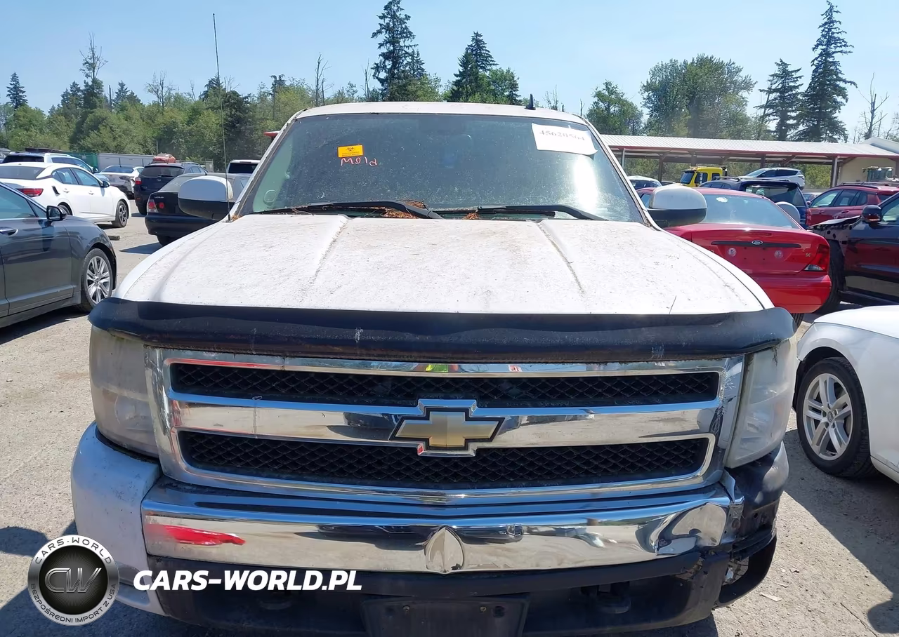 2007 Chevrolet Silverado 1500 Ltz VIN:2GCEK19J271589794 - 12