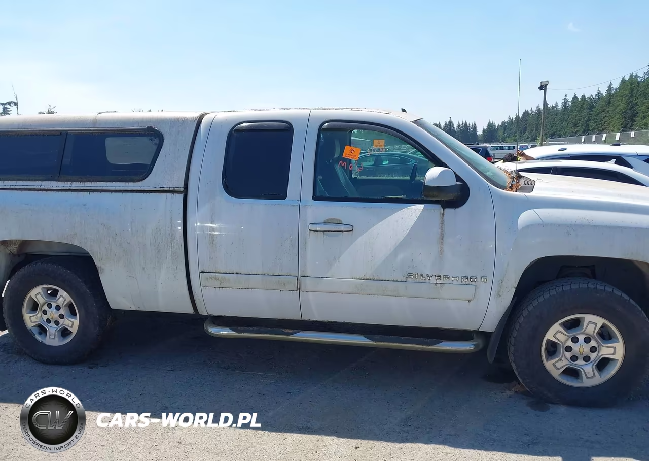 2007 Chevrolet Silverado 1500 Ltz VIN:2GCEK19J271589794 - 13