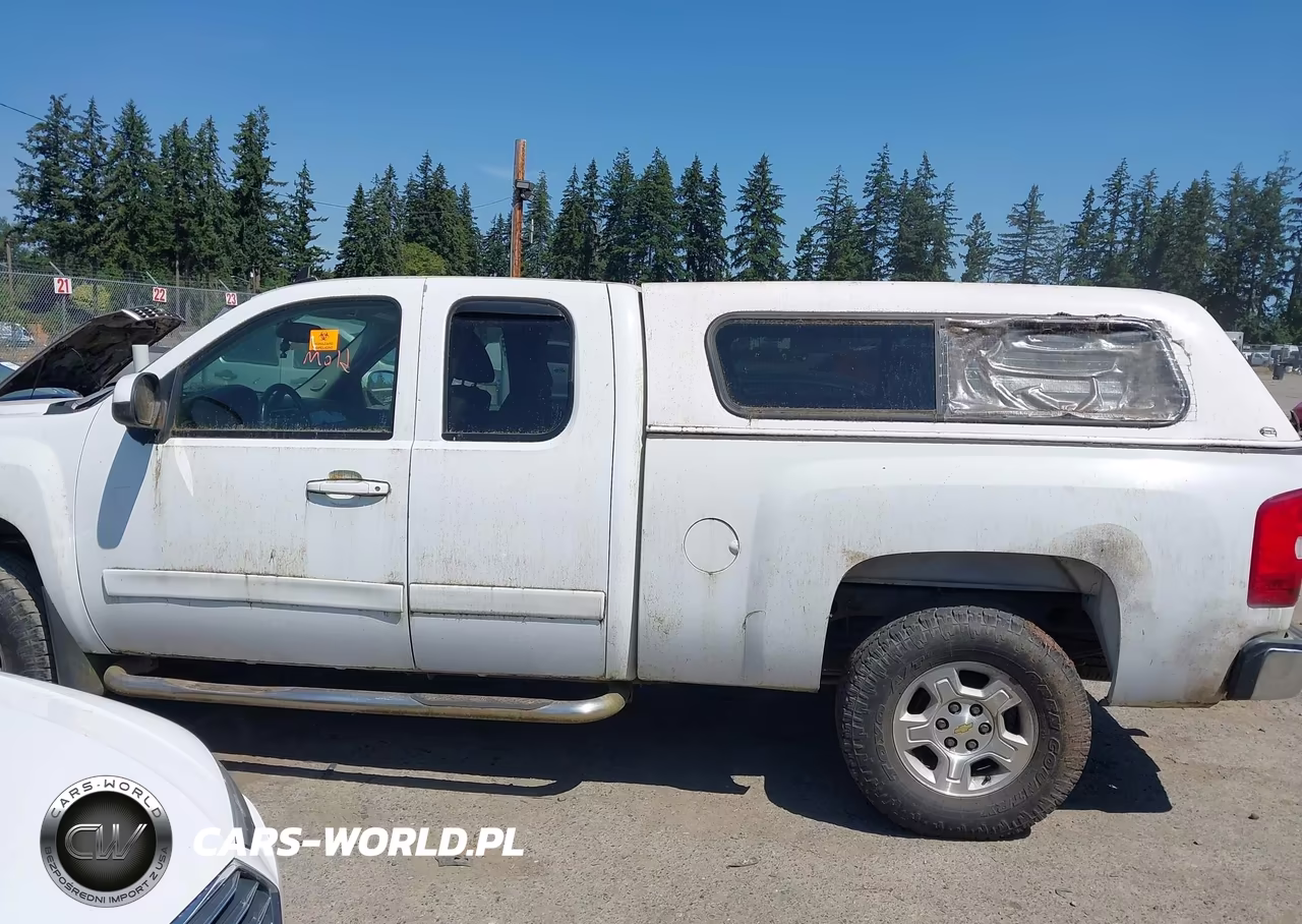 2007 Chevrolet Silverado 1500 Ltz VIN:2GCEK19J271589794 - 14
