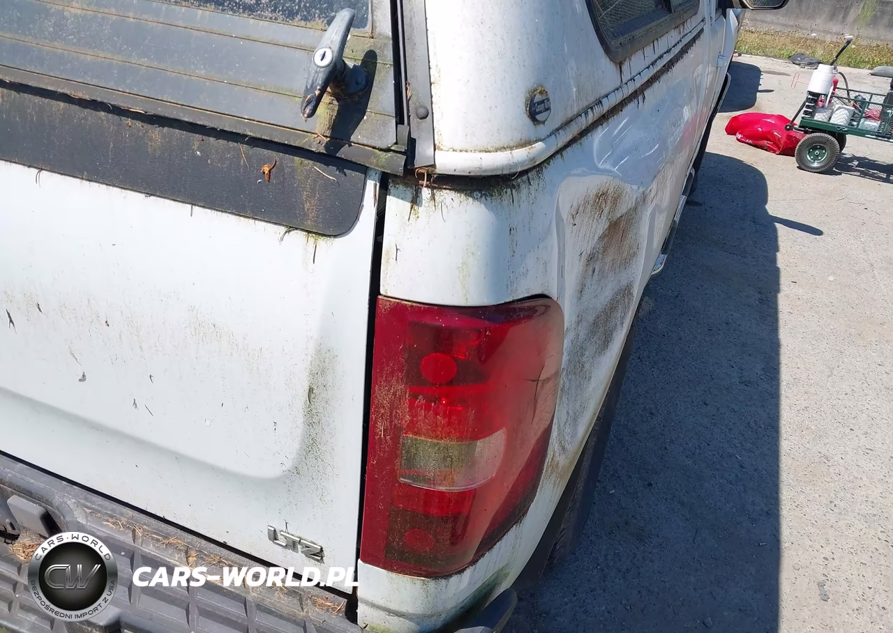 2007 Chevrolet Silverado 1500 Ltz VIN:2GCEK19J271589794 - 18
