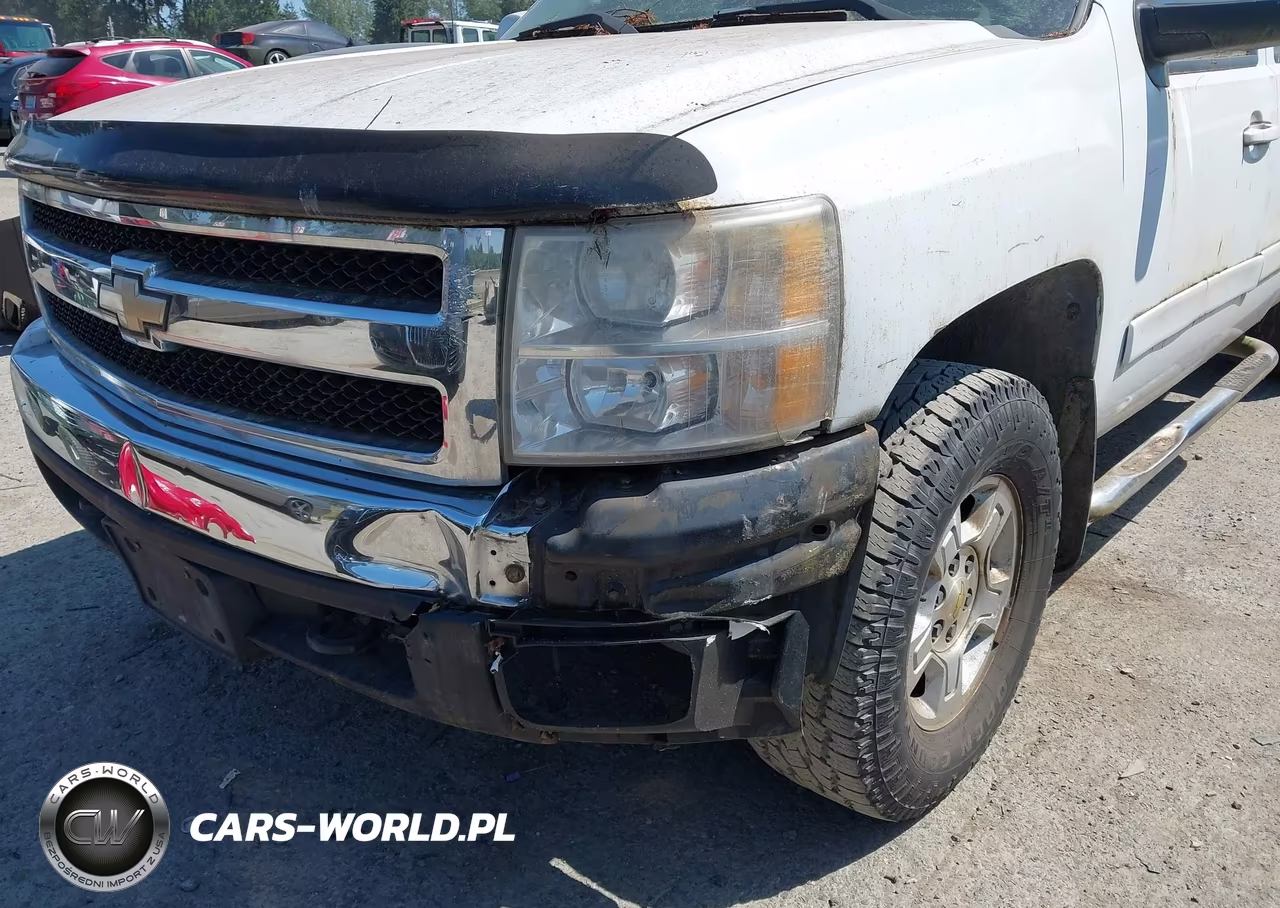 2007 Chevrolet Silverado 1500 Ltz VIN:2GCEK19J271589794 - 6