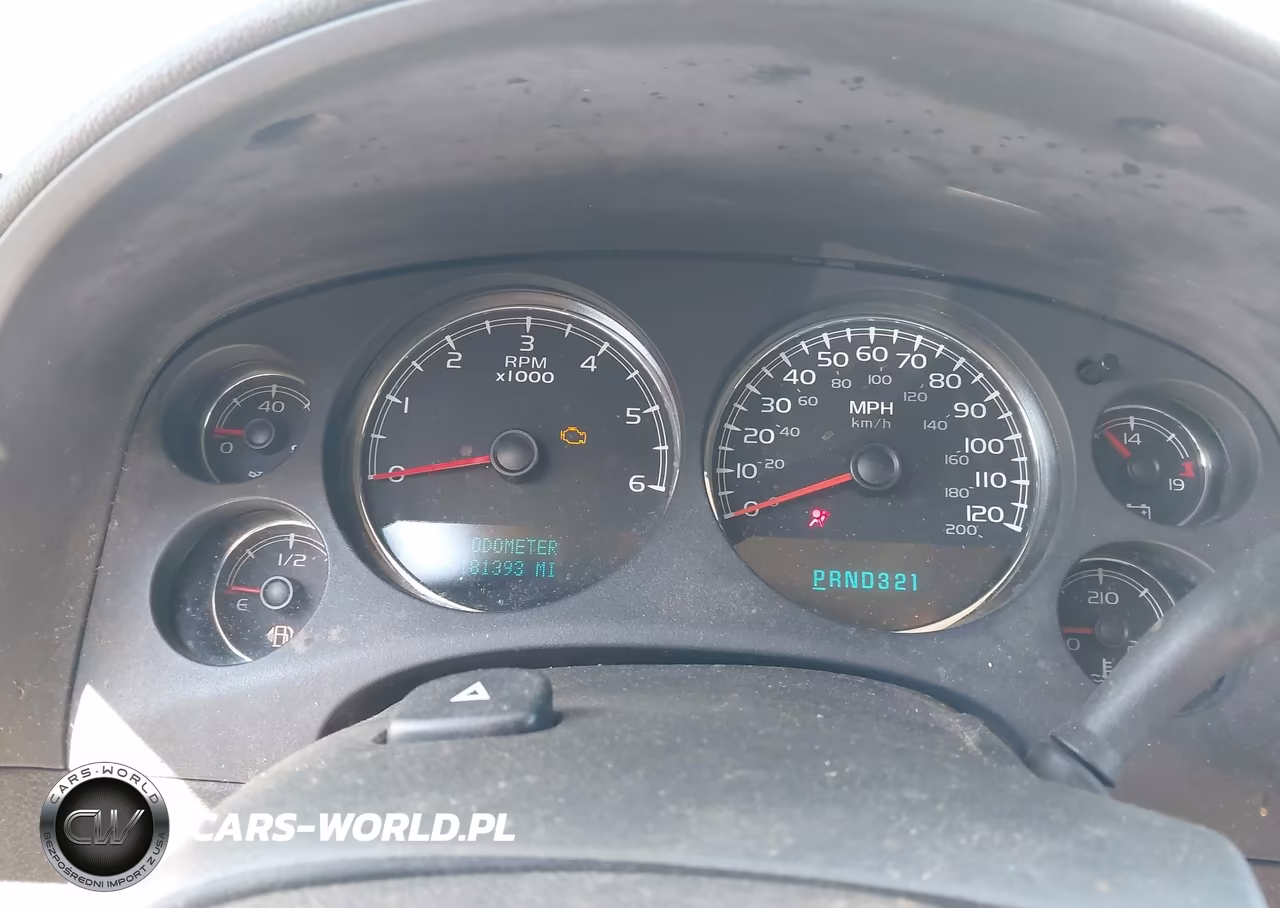 2007 Chevrolet Silverado 1500 Ltz VIN:2GCEK19J271589794 - 7