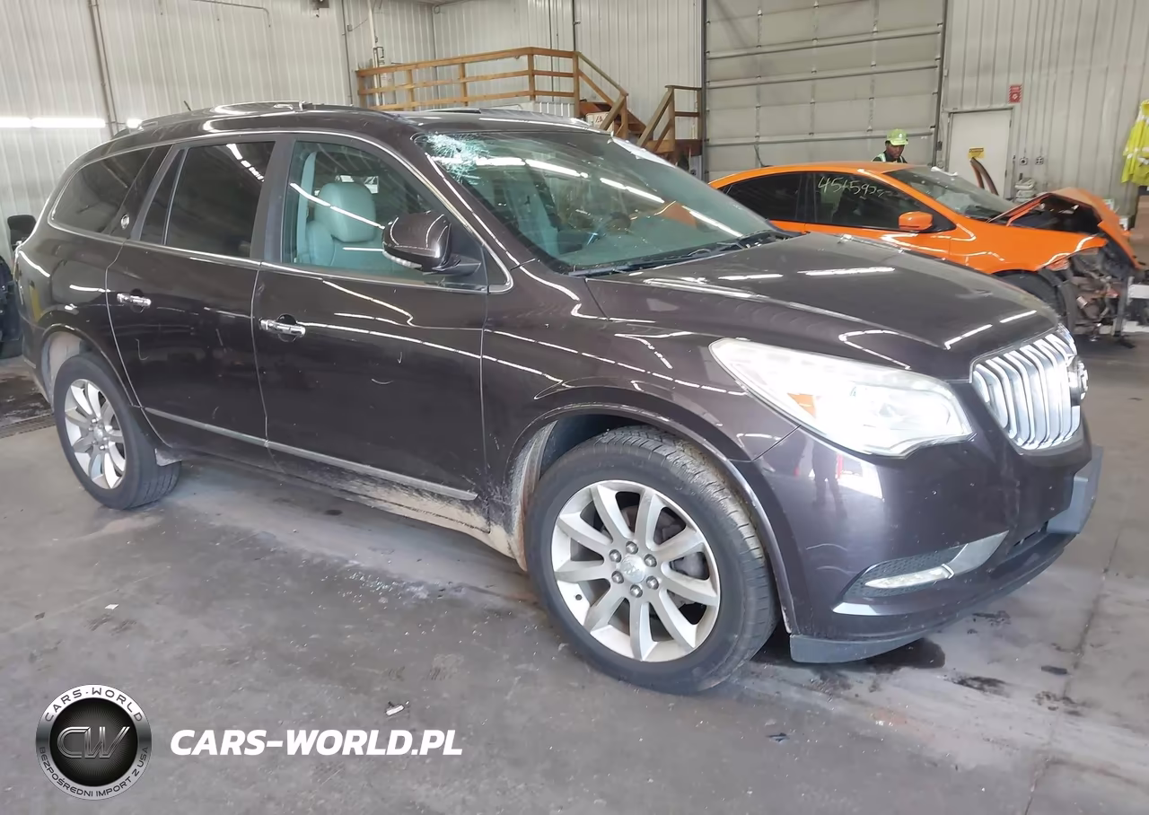 2015 Buick Enclave Premium VIN:5GAKVCKD0FJ146964 - 1