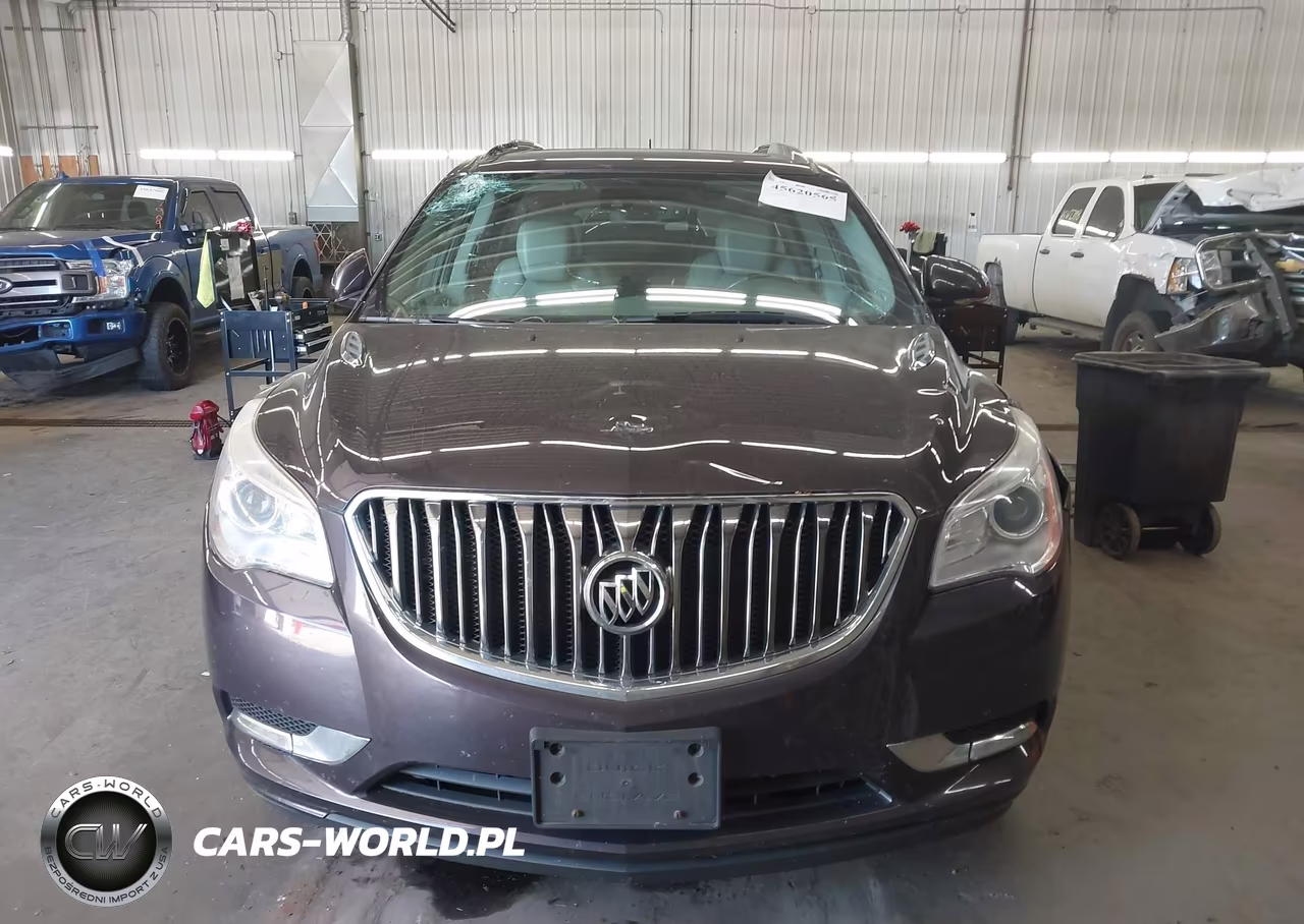 2015 Buick Enclave Premium VIN:5GAKVCKD0FJ146964 - 12