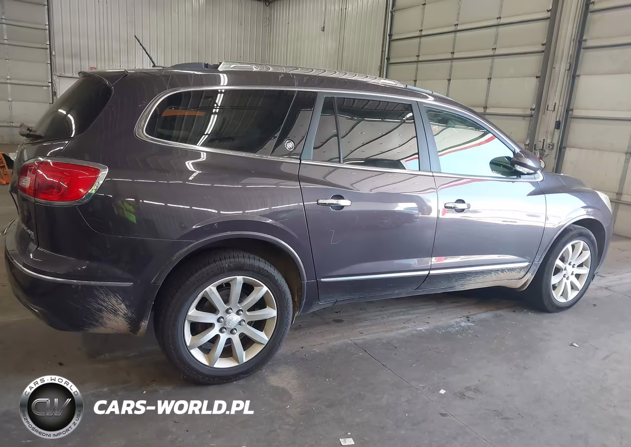 2015 Buick Enclave Premium VIN:5GAKVCKD0FJ146964 - 13