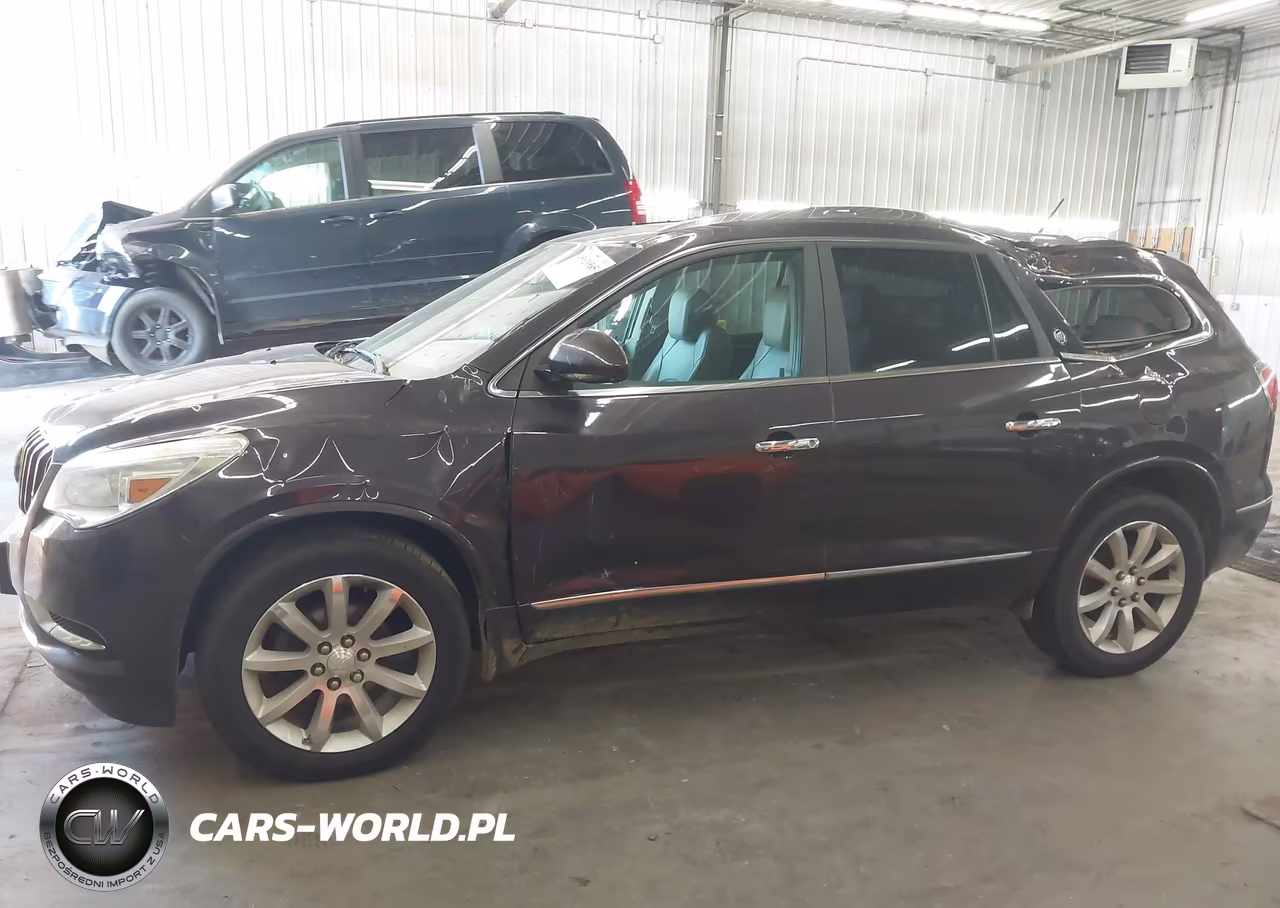 2015 Buick Enclave Premium VIN:5GAKVCKD0FJ146964 - 14