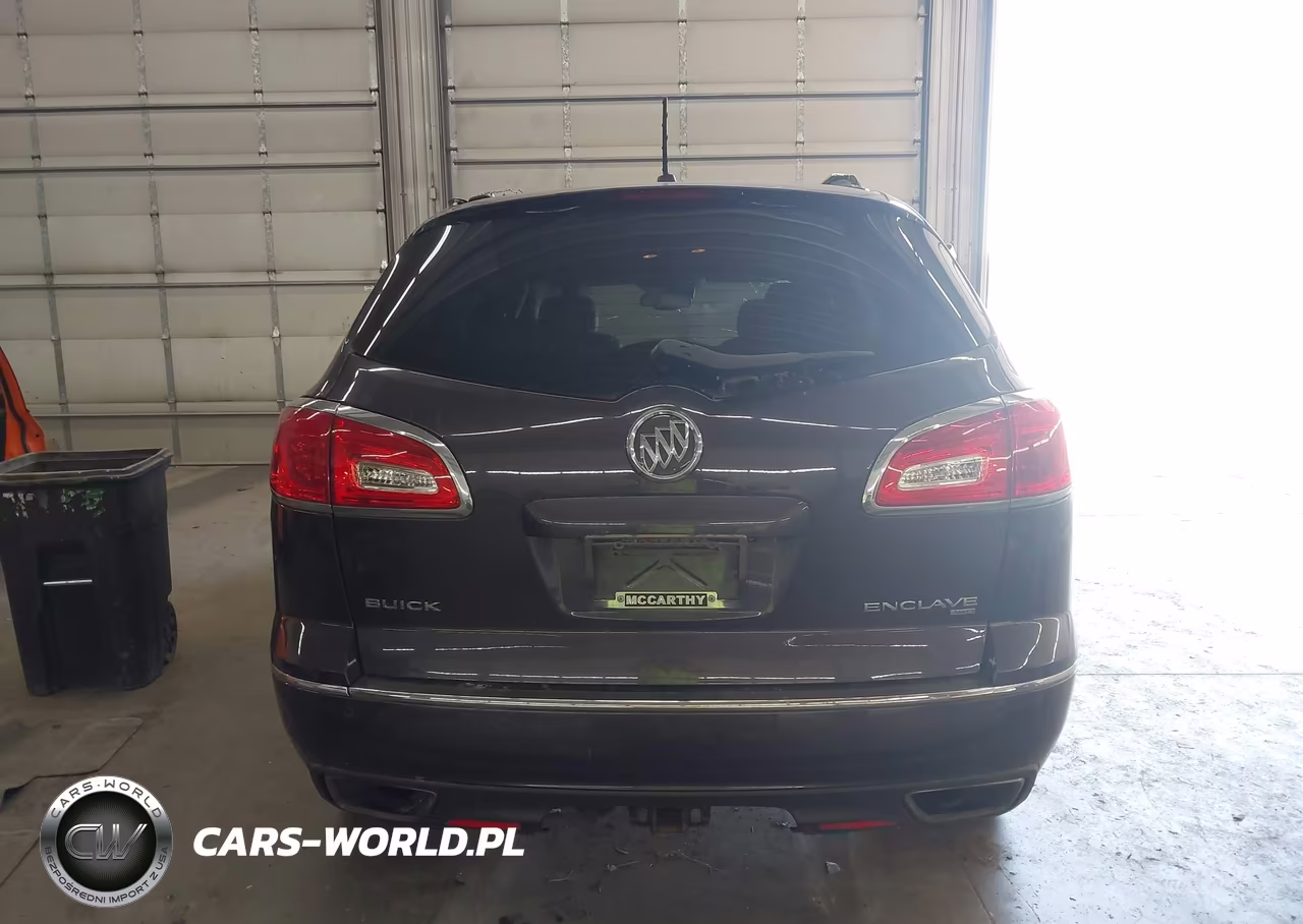 2015 Buick Enclave Premium VIN:5GAKVCKD0FJ146964 - 16