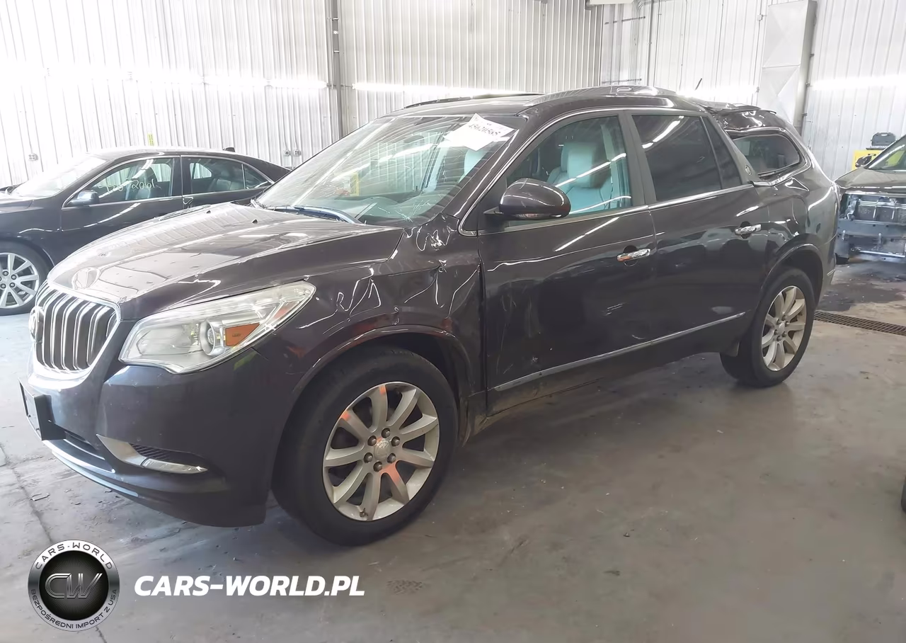 2015 Buick Enclave Premium VIN:5GAKVCKD0FJ146964 - 2