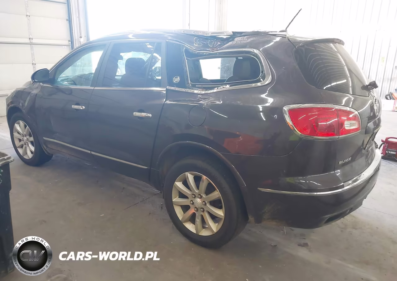 2015 Buick Enclave Premium VIN:5GAKVCKD0FJ146964 - 3