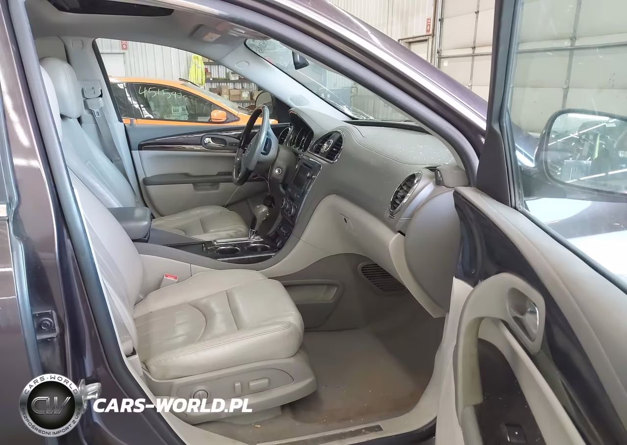 2015 Buick Enclave Premium VIN:5GAKVCKD0FJ146964 - 5