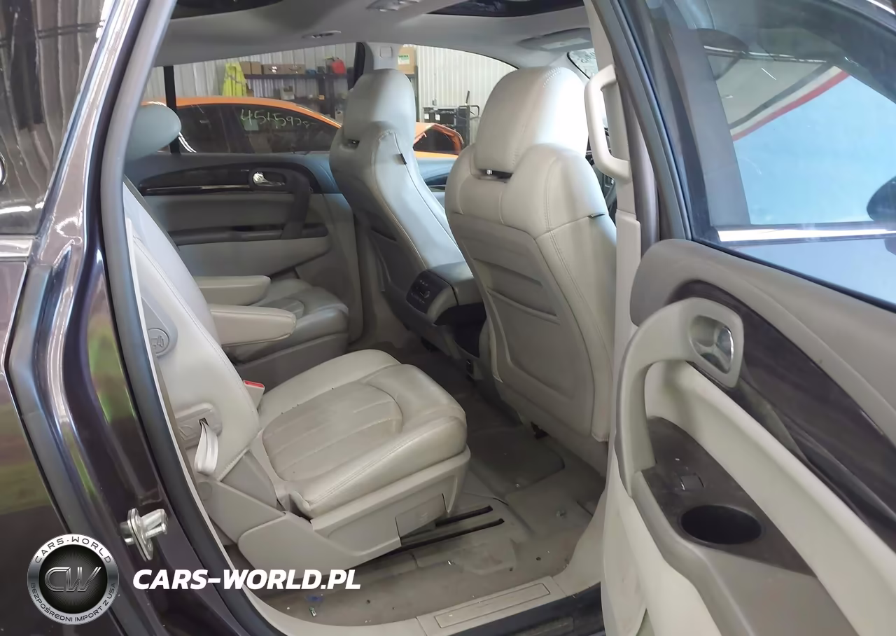 2015 Buick Enclave Premium VIN:5GAKVCKD0FJ146964 - 8
