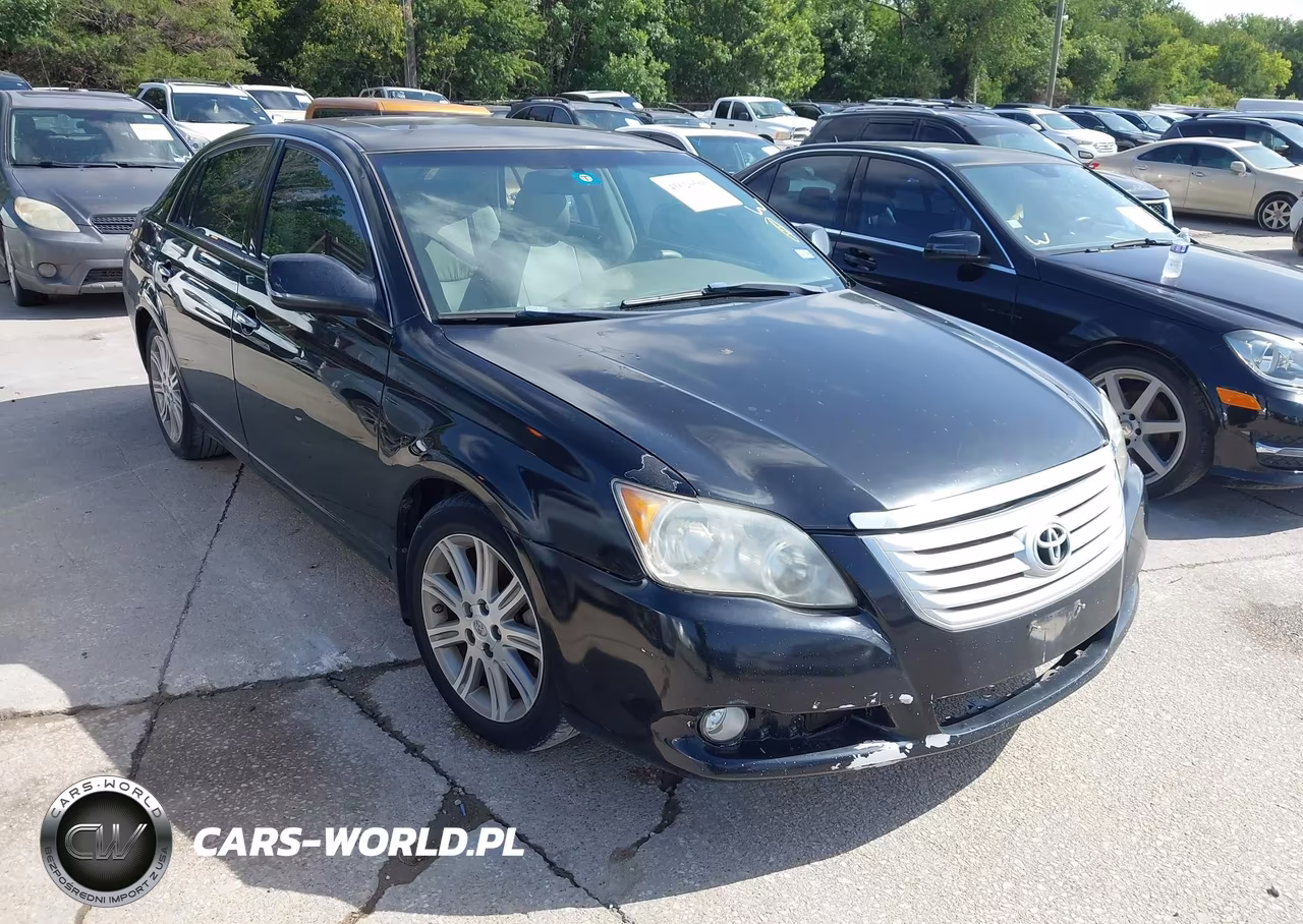 2008 Toyota Avalon Limited