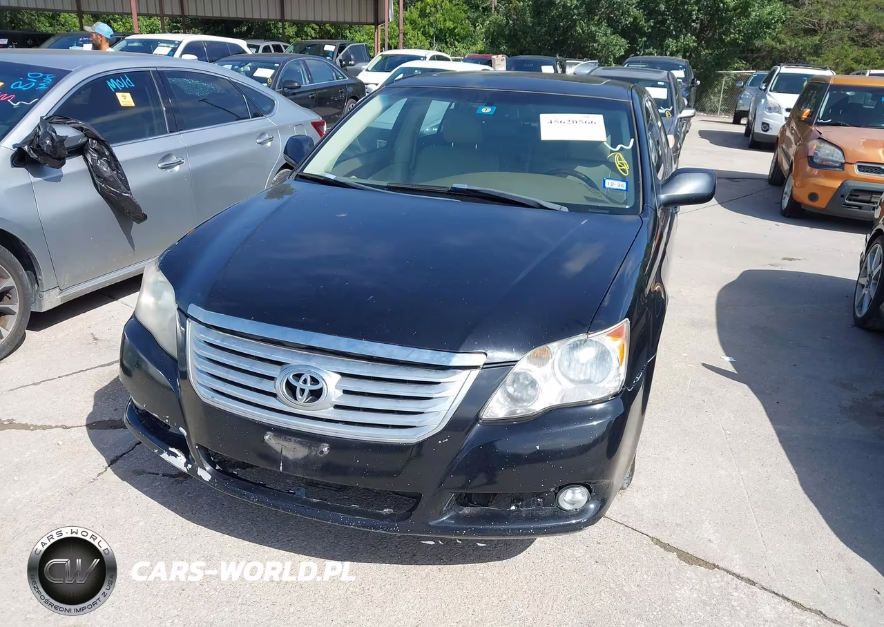 2008 Toyota Avalon Limited VIN:4T1BK36B58U259998 - 6