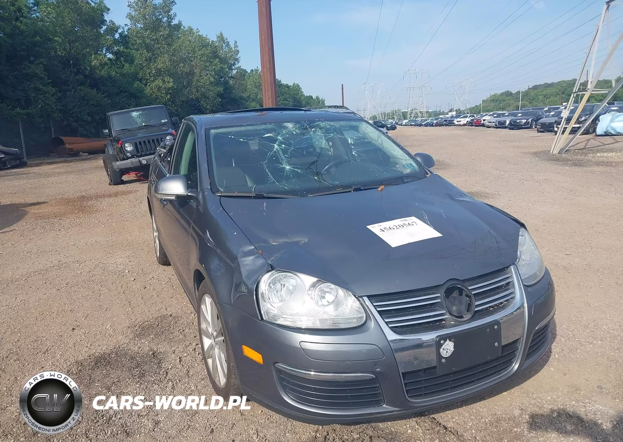 2010 Volkswagen Jetta Se