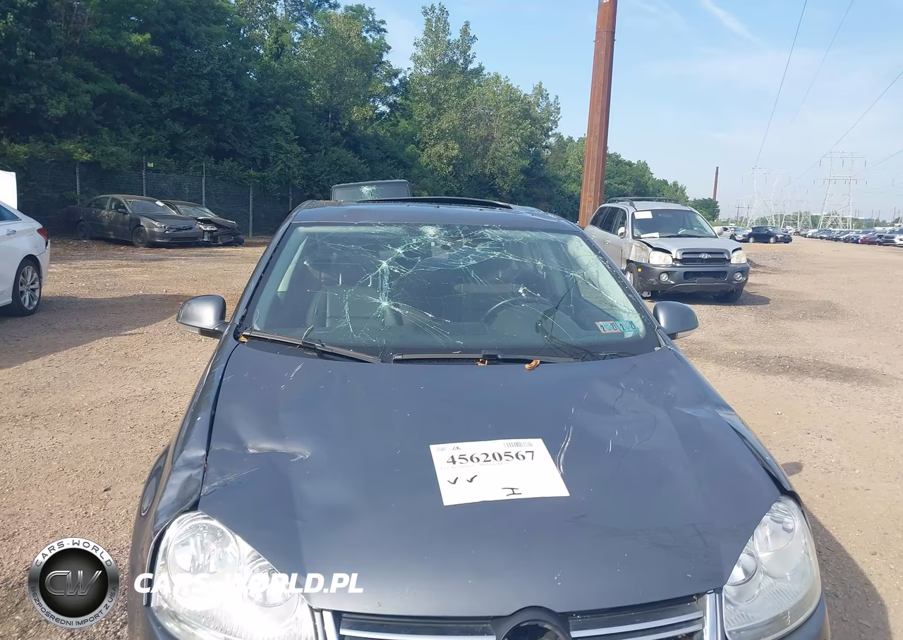 2010 Volkswagen Jetta Se VIN:3VWRZ7AJ6AM062334 - 10