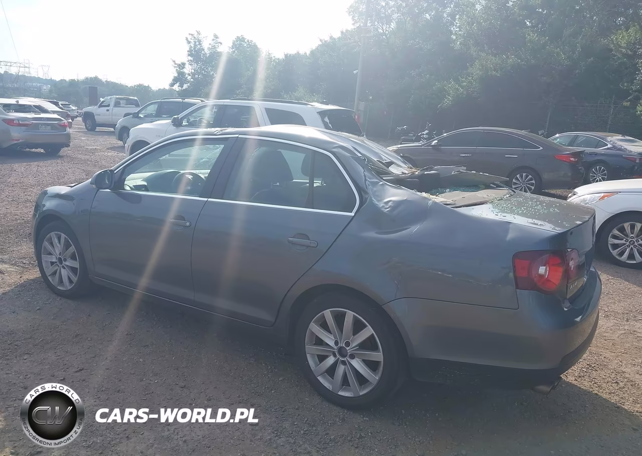 2010 Volkswagen Jetta Se VIN:3VWRZ7AJ6AM062334 - 3