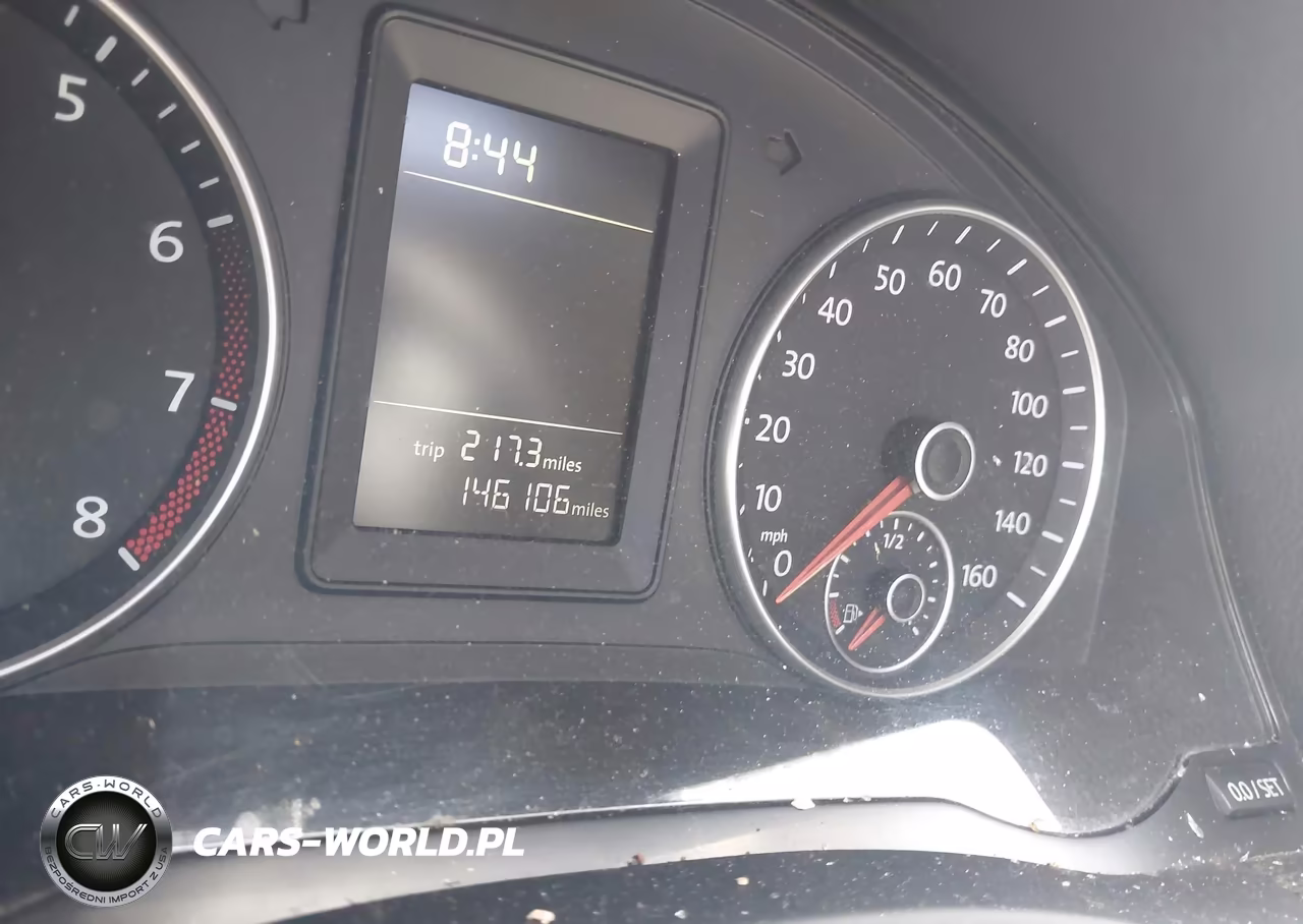 2010 Volkswagen Jetta Se VIN:3VWRZ7AJ6AM062334 - 7