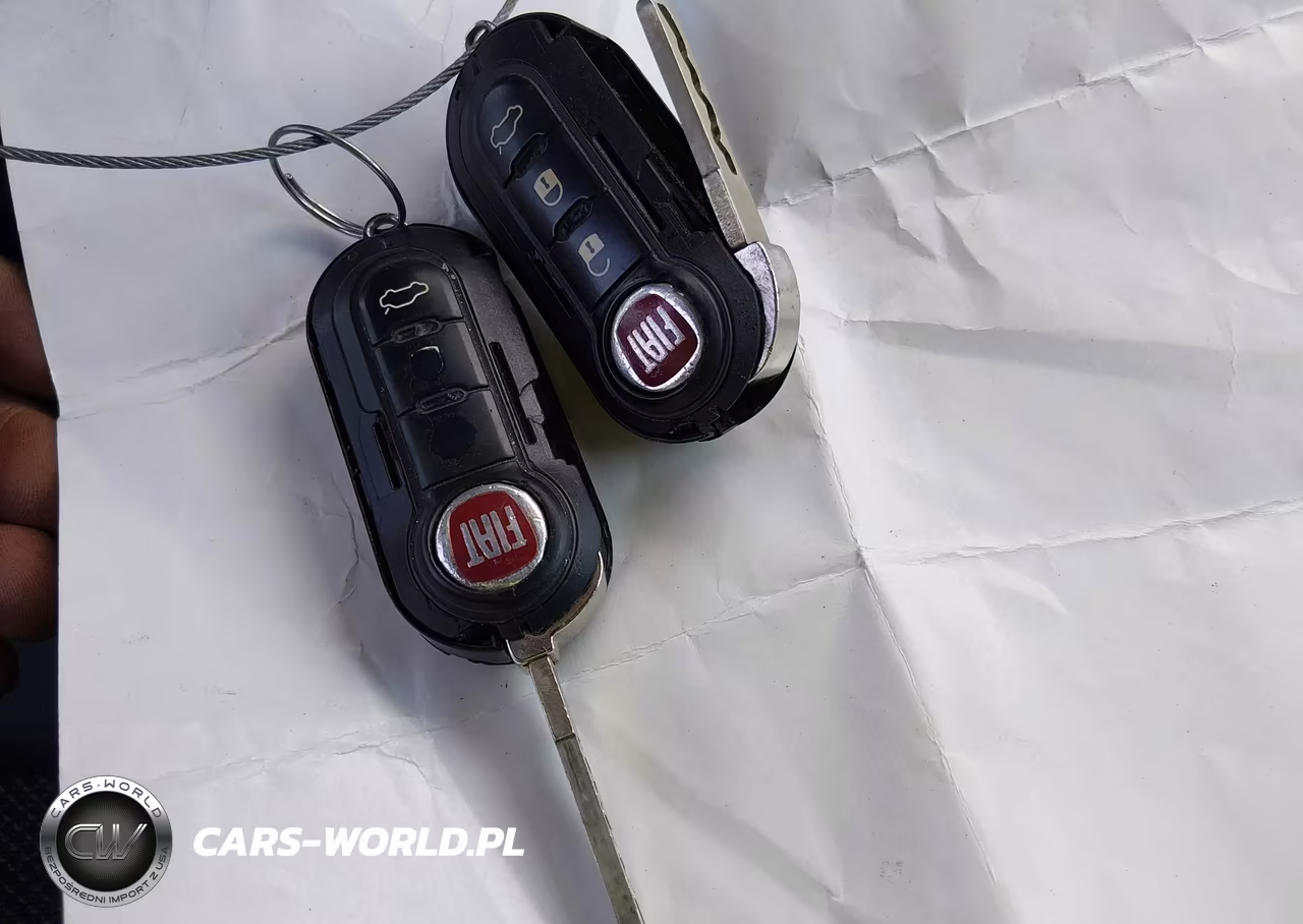 2014 Fiat 500L Trekking VIN:ZFBCFADH6EZ021684 - 11