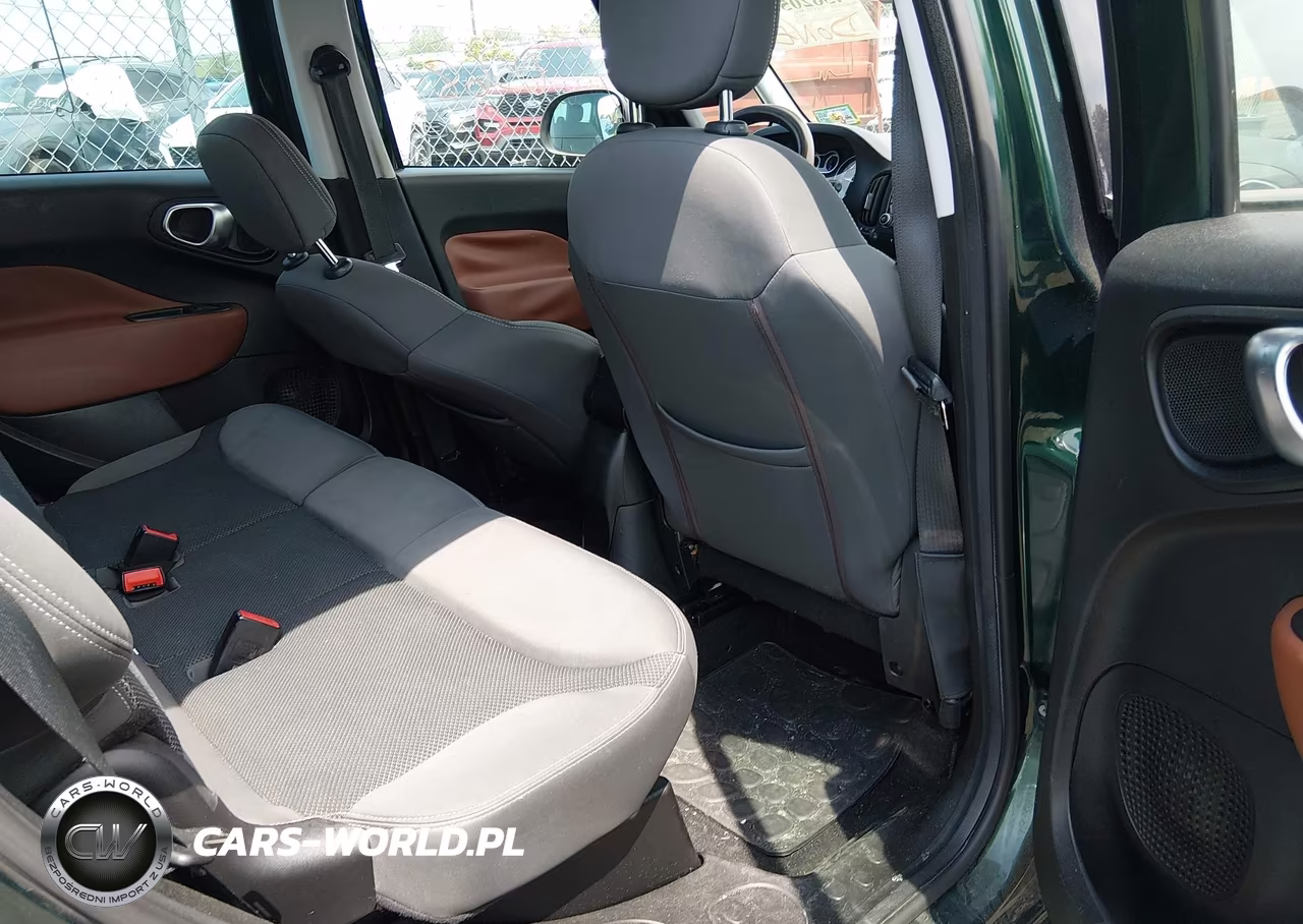 2014 Fiat 500L Trekking VIN:ZFBCFADH6EZ021684 - 8