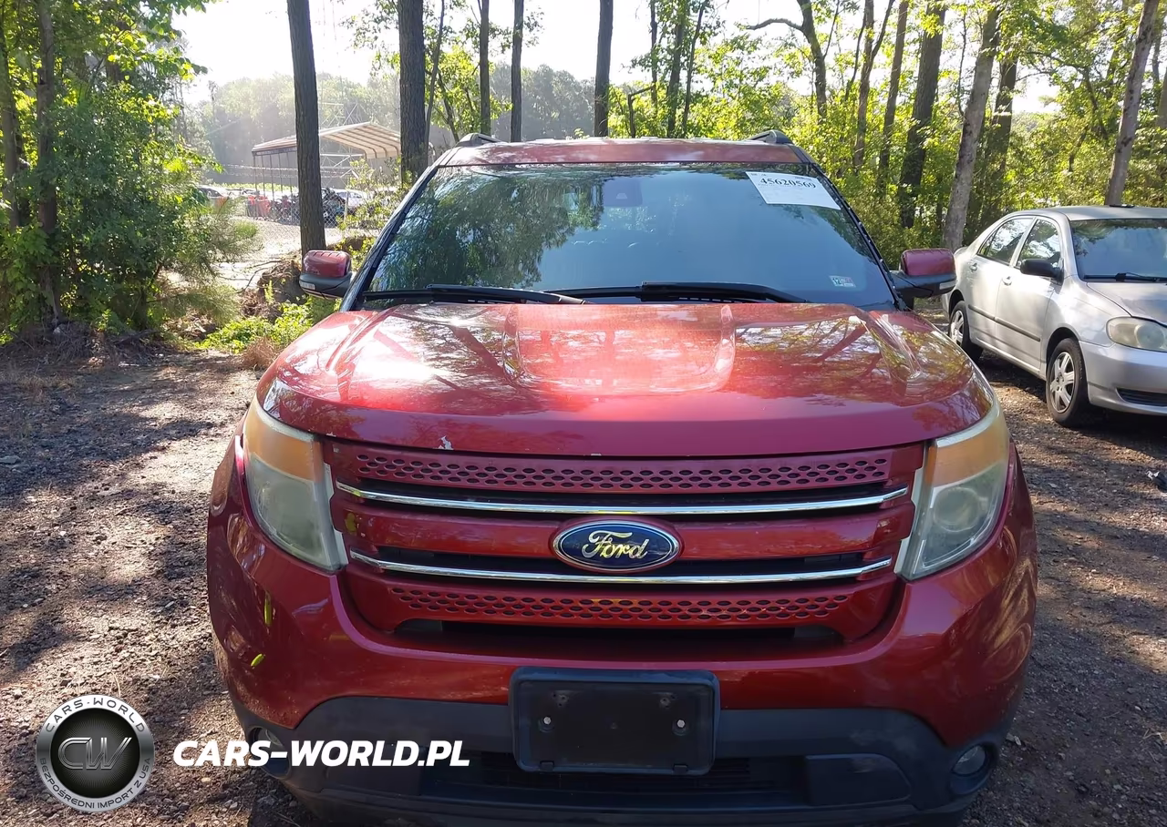 2014 Ford Explorer Limited VIN:1FM5K7F8XEGB40895 - 12