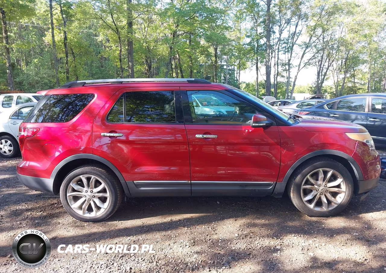 2014 Ford Explorer Limited VIN:1FM5K7F8XEGB40895 - 13