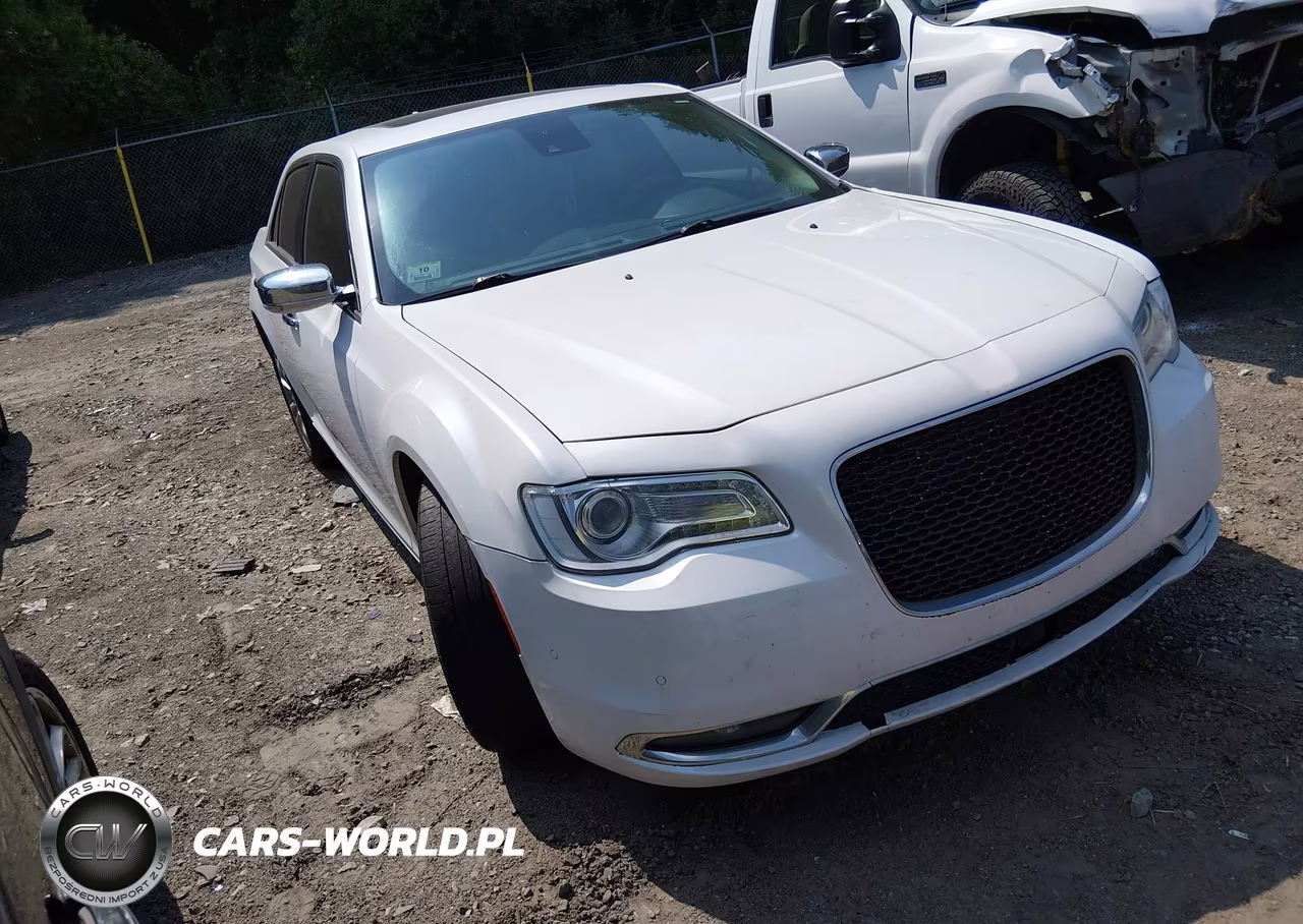 2015 Chrysler 300C