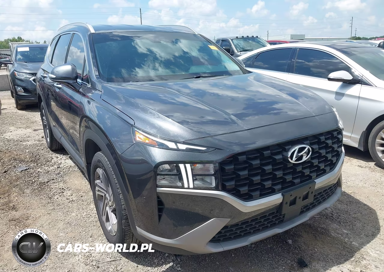 2023 Hyundai Santa Fe Sel – zdjęcie 1 z 16