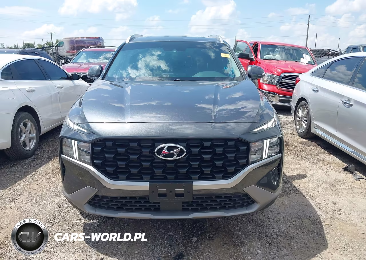 2023 Hyundai Santa Fe Sel VIN:5NMS24AJ6PH652617 - 12