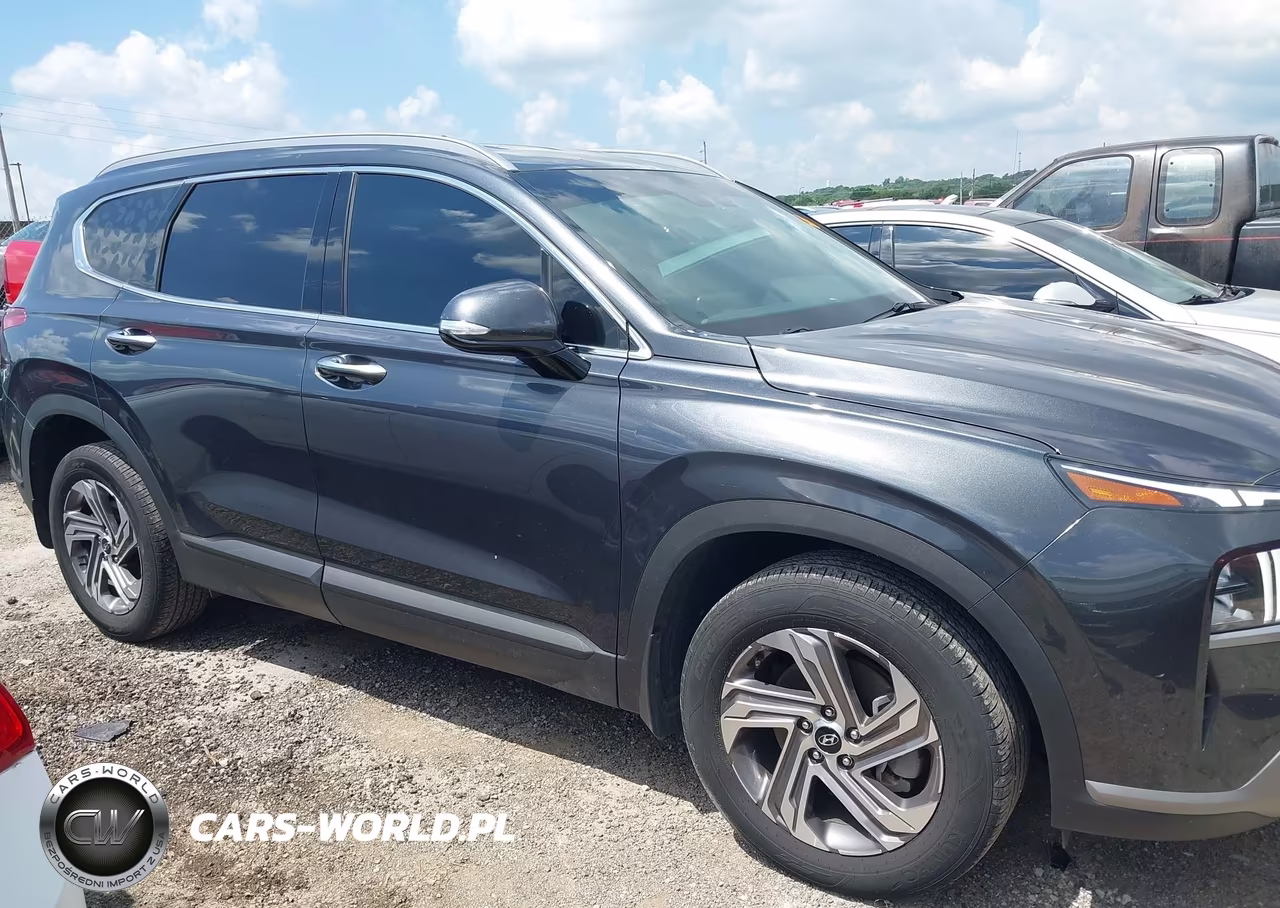 2023 Hyundai Santa Fe Sel VIN:5NMS24AJ6PH652617 - 13
