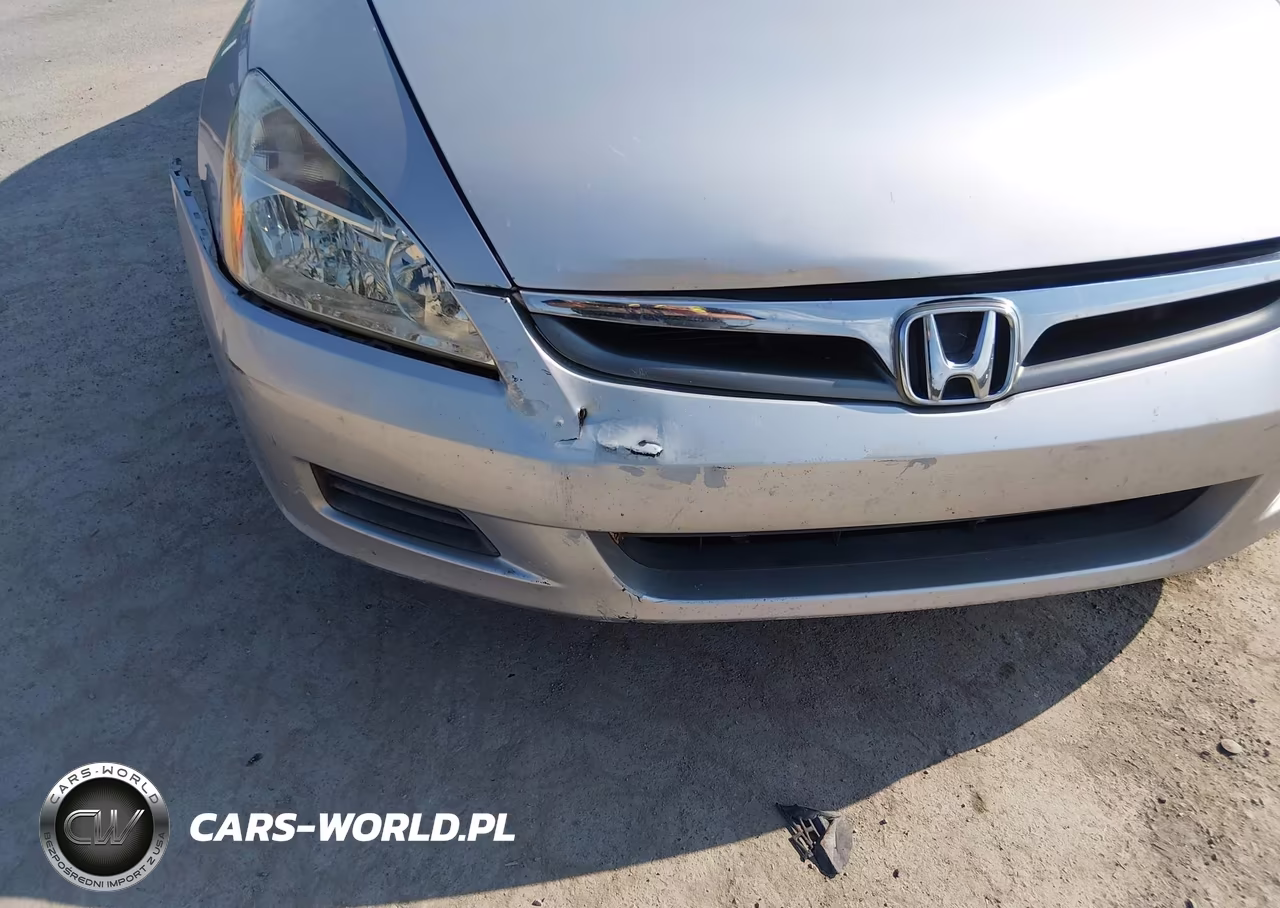 2007 Honda Accord 2.4 Lx VIN:JHMCM56457C016498 - 6