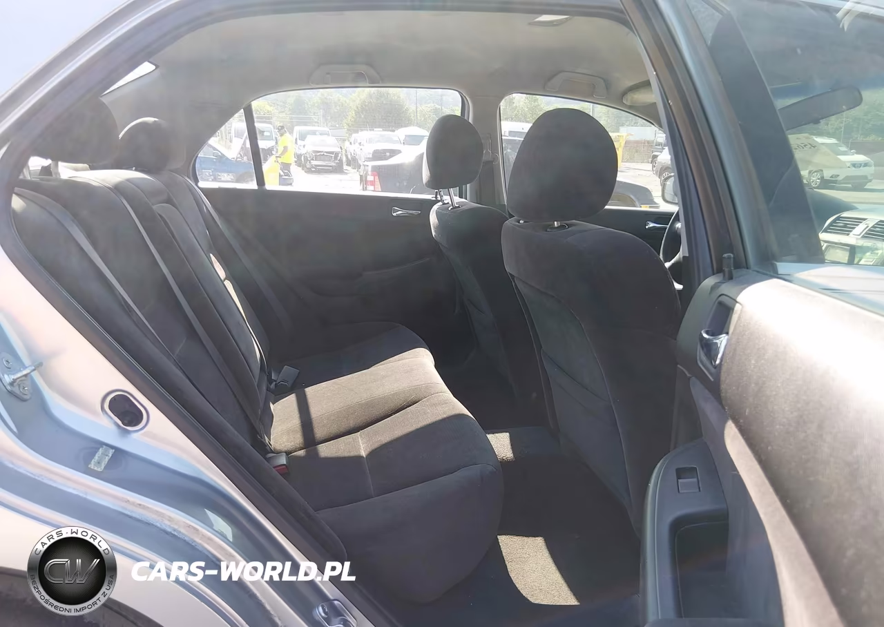 2007 Honda Accord 2.4 Lx VIN:JHMCM56457C016498 - 8