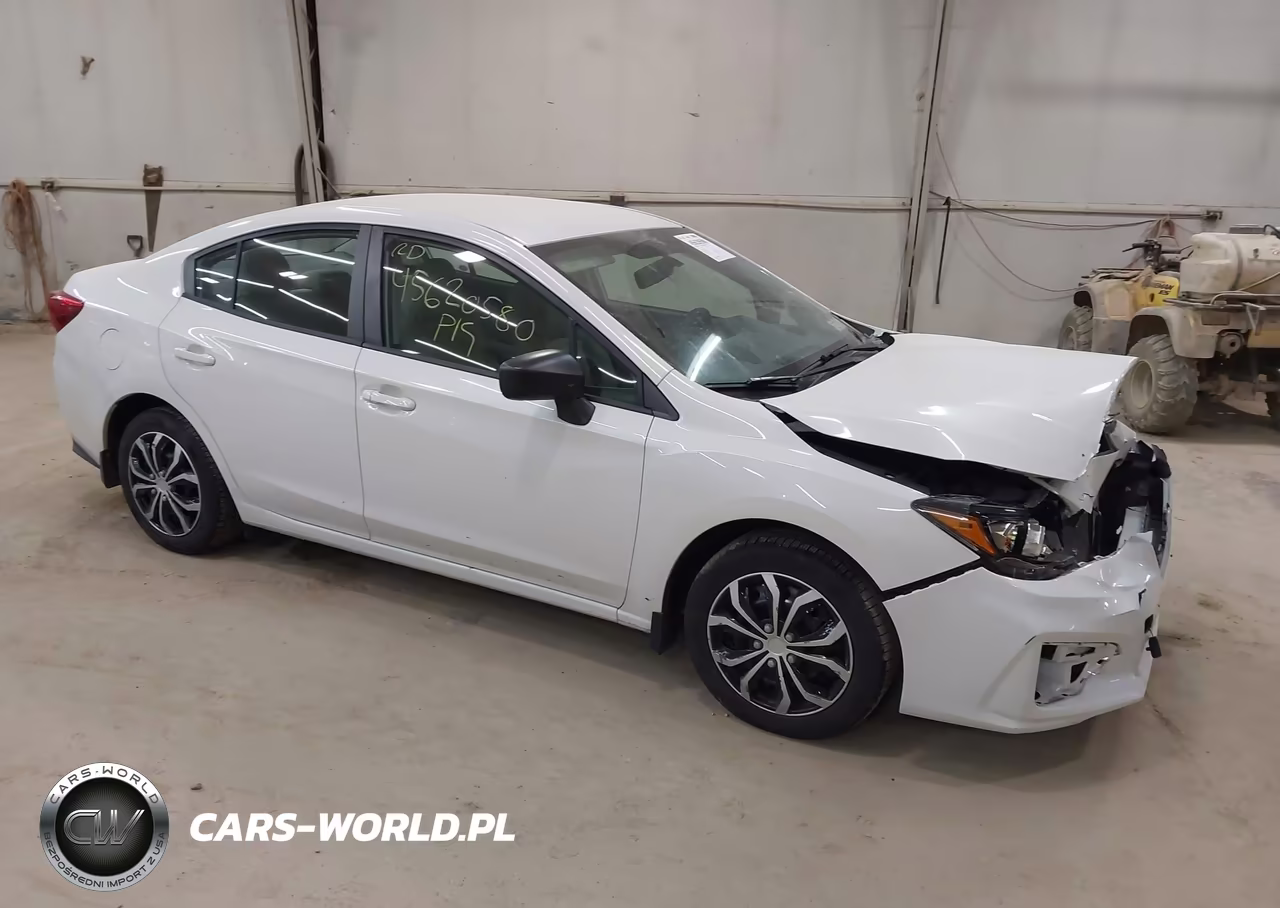 2019 Subaru Impreza 2.0I – zdjęcie 1 z 16
